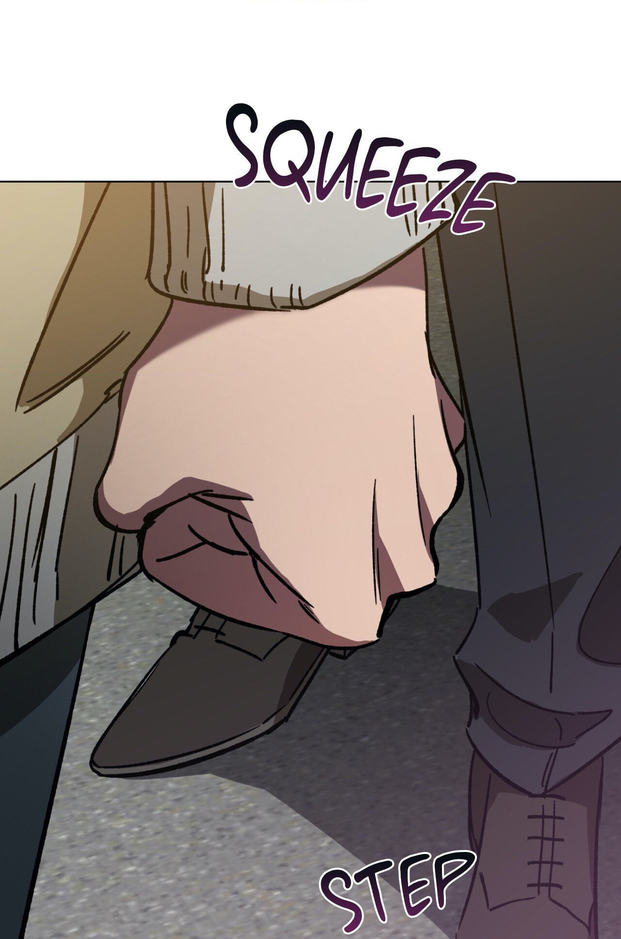 Read Blind Play chapter 46 image 76 on Lezhin