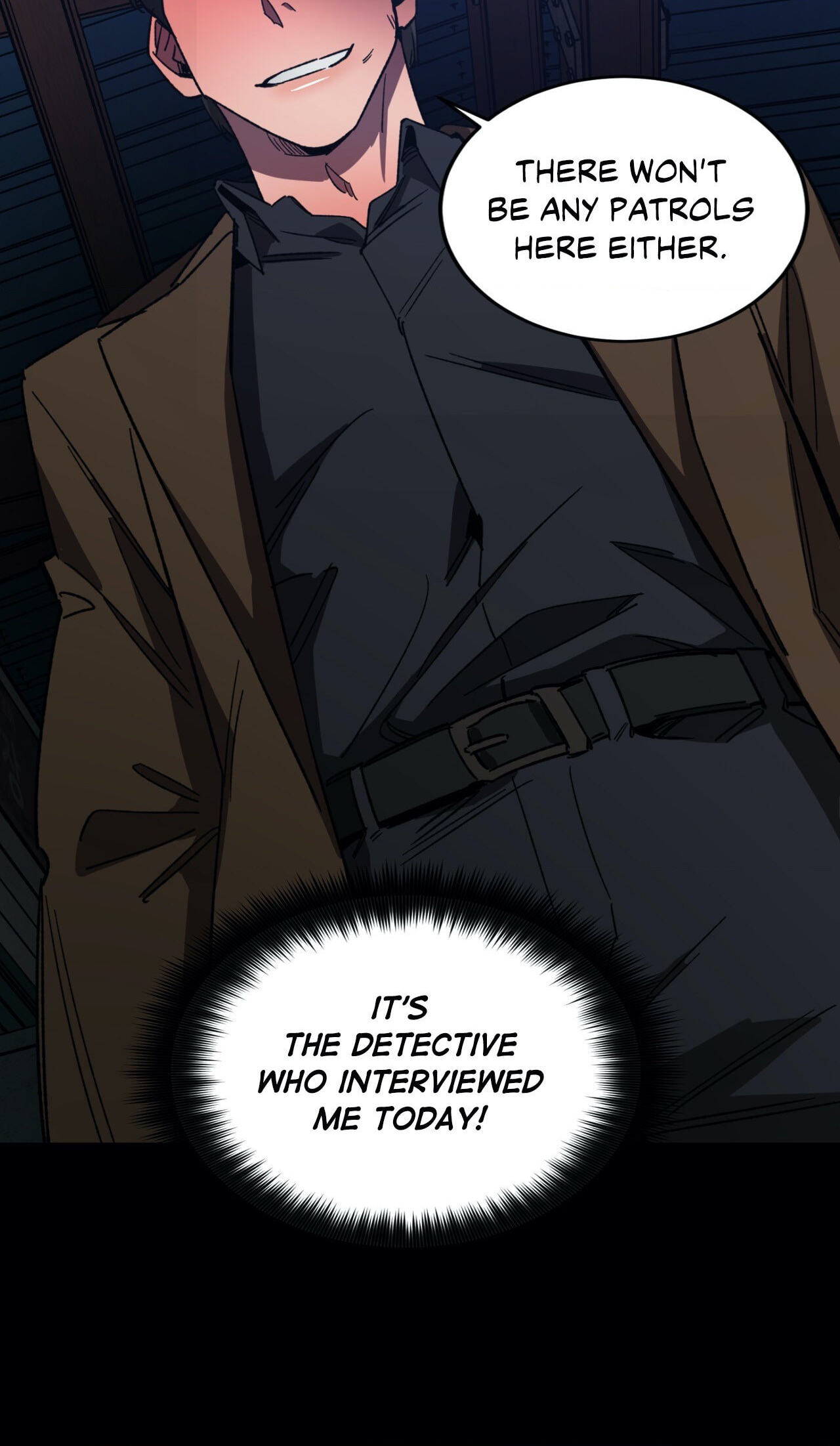 Read Blind Play chapter 47 image 16 on Lezhin