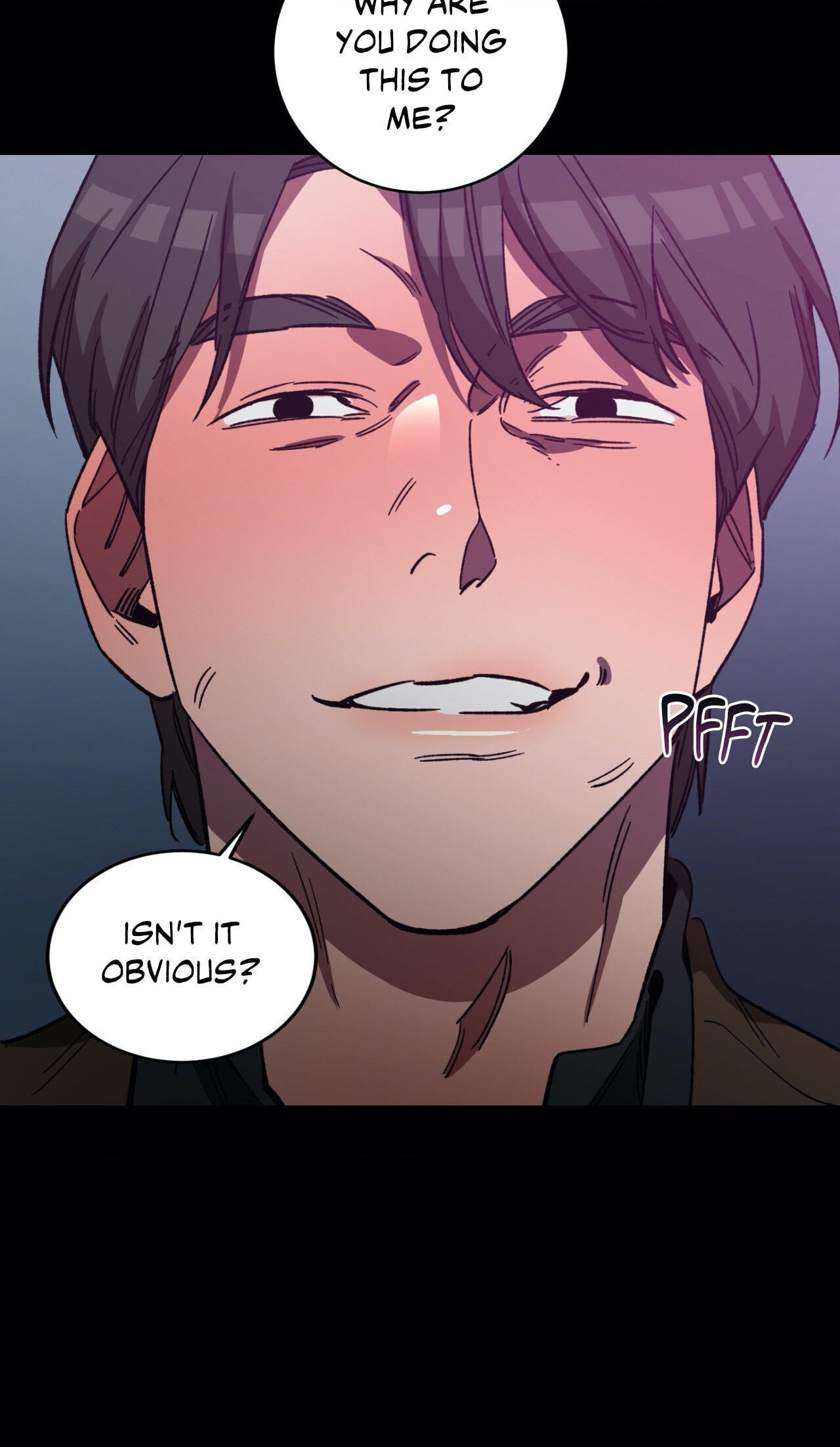 Read Blind Play chapter 47 image 19 on Lezhin