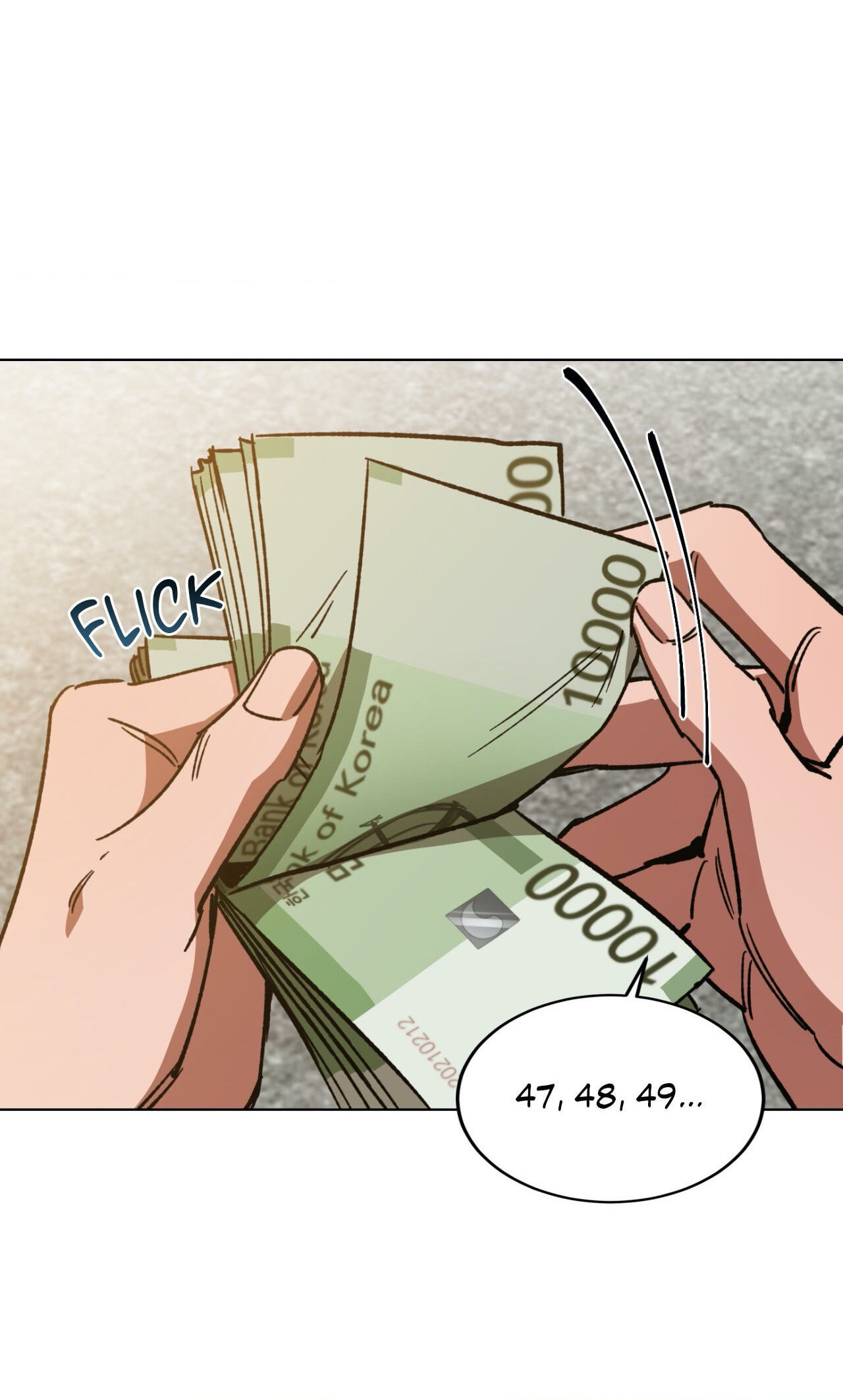 Read Blind Play chapter 47 image 2 on Lezhin