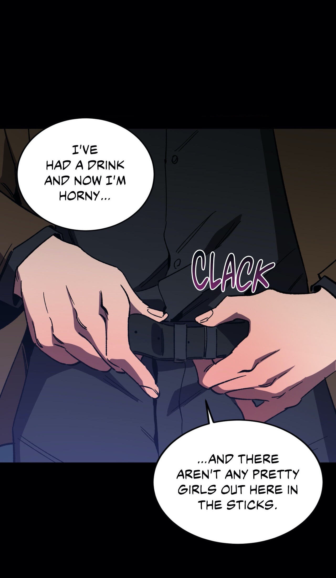 Read Blind Play chapter 47 image 20 on Lezhin