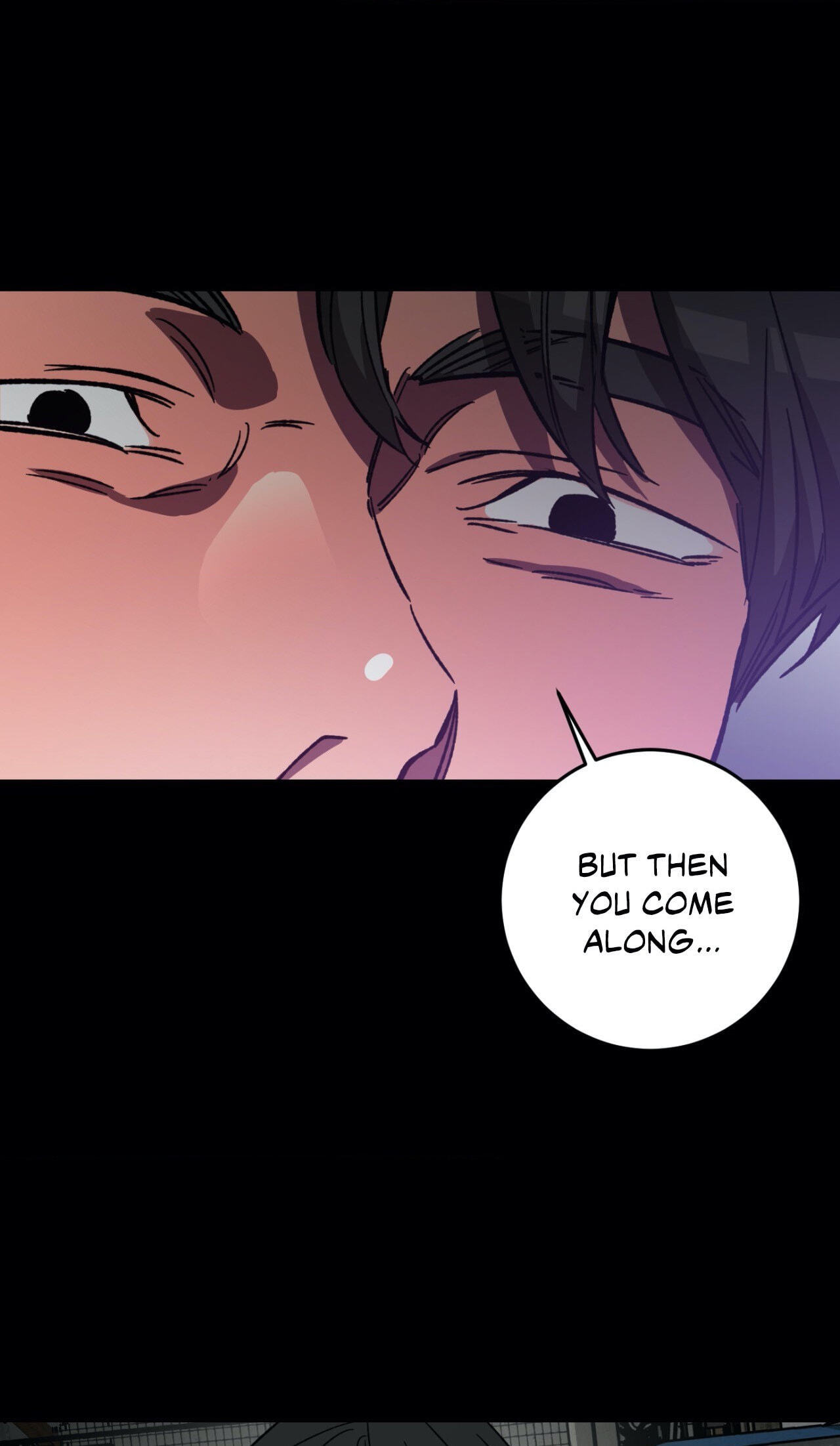 Read Blind Play chapter 47 image 21 on Lezhin