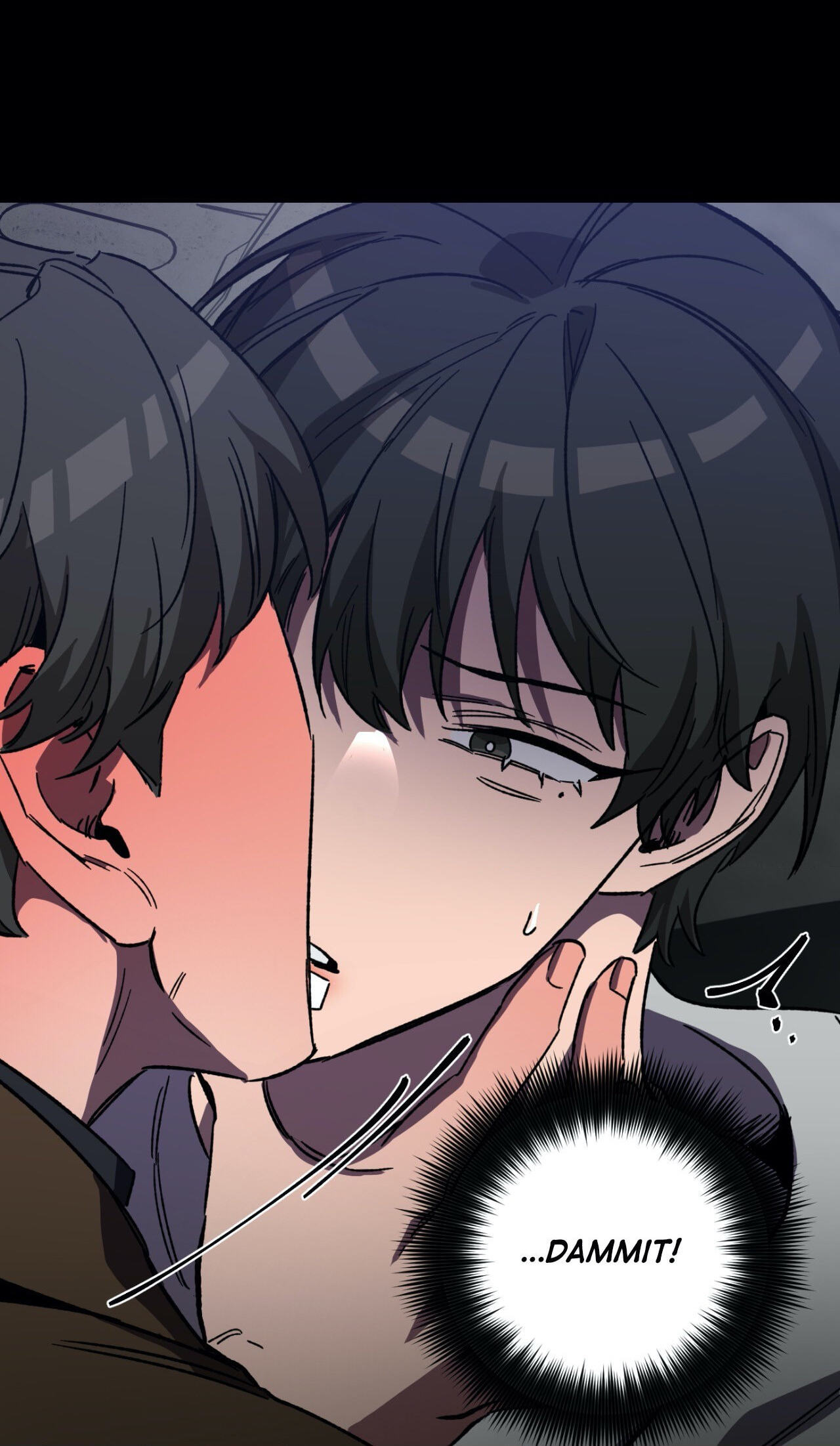 Read Blind Play chapter 47 image 26 on Lezhin