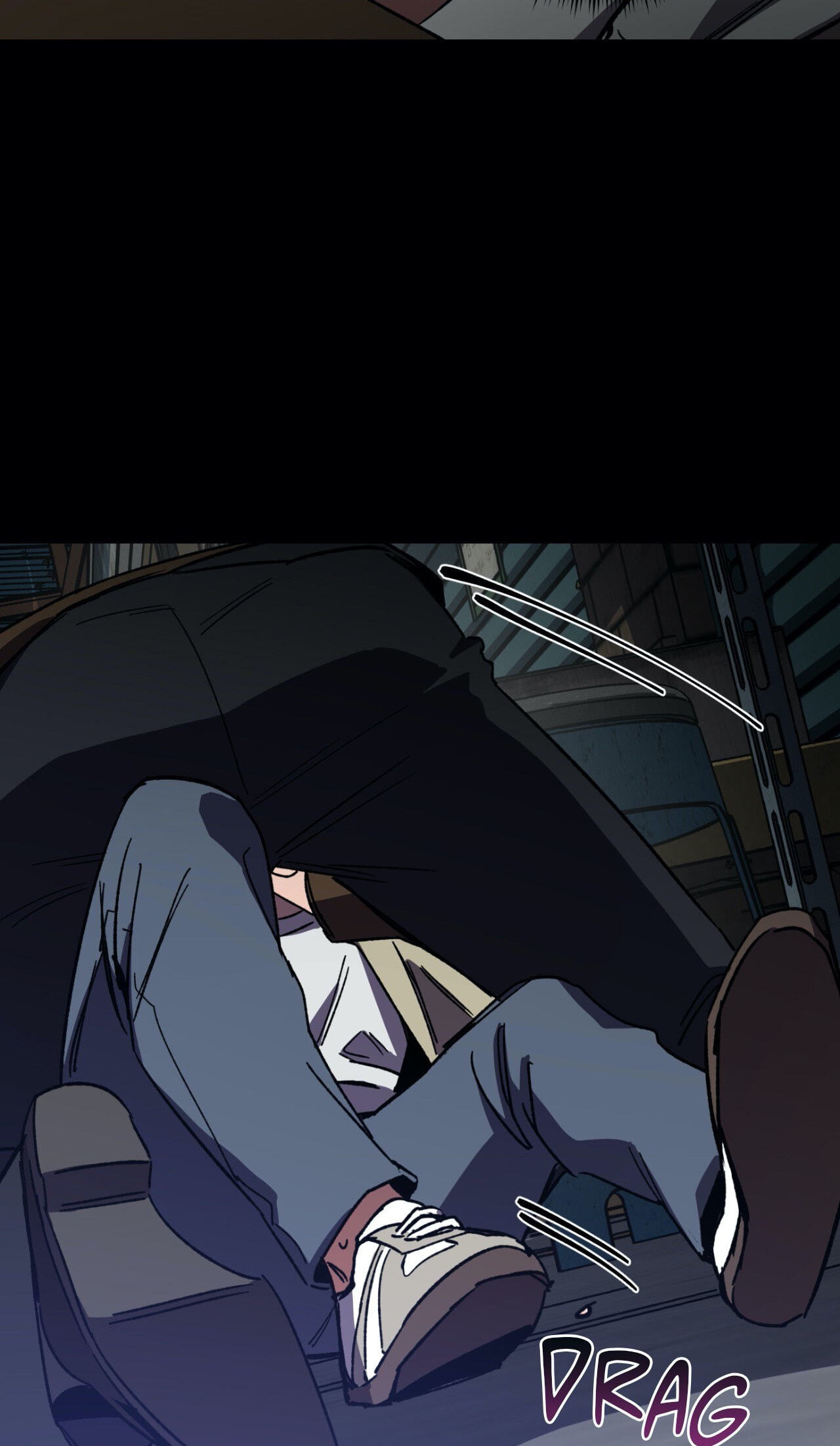 Read Blind Play chapter 47 image 27 on Lezhin