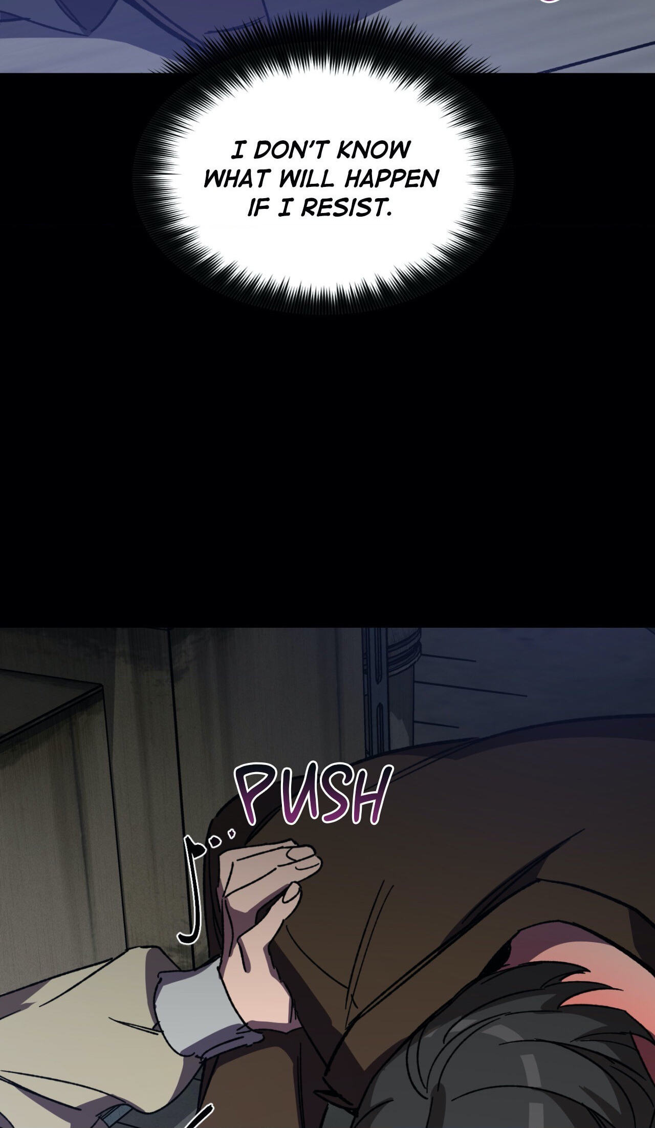 Read Blind Play chapter 47 image 28 on Lezhin