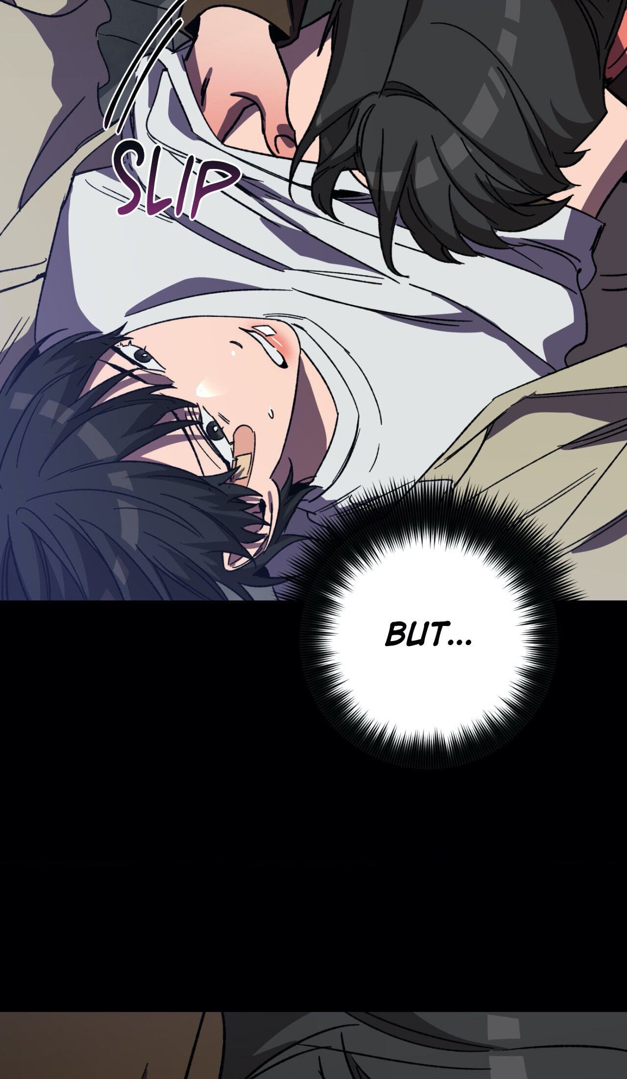 Read Blind Play chapter 47 image 29 on Lezhin