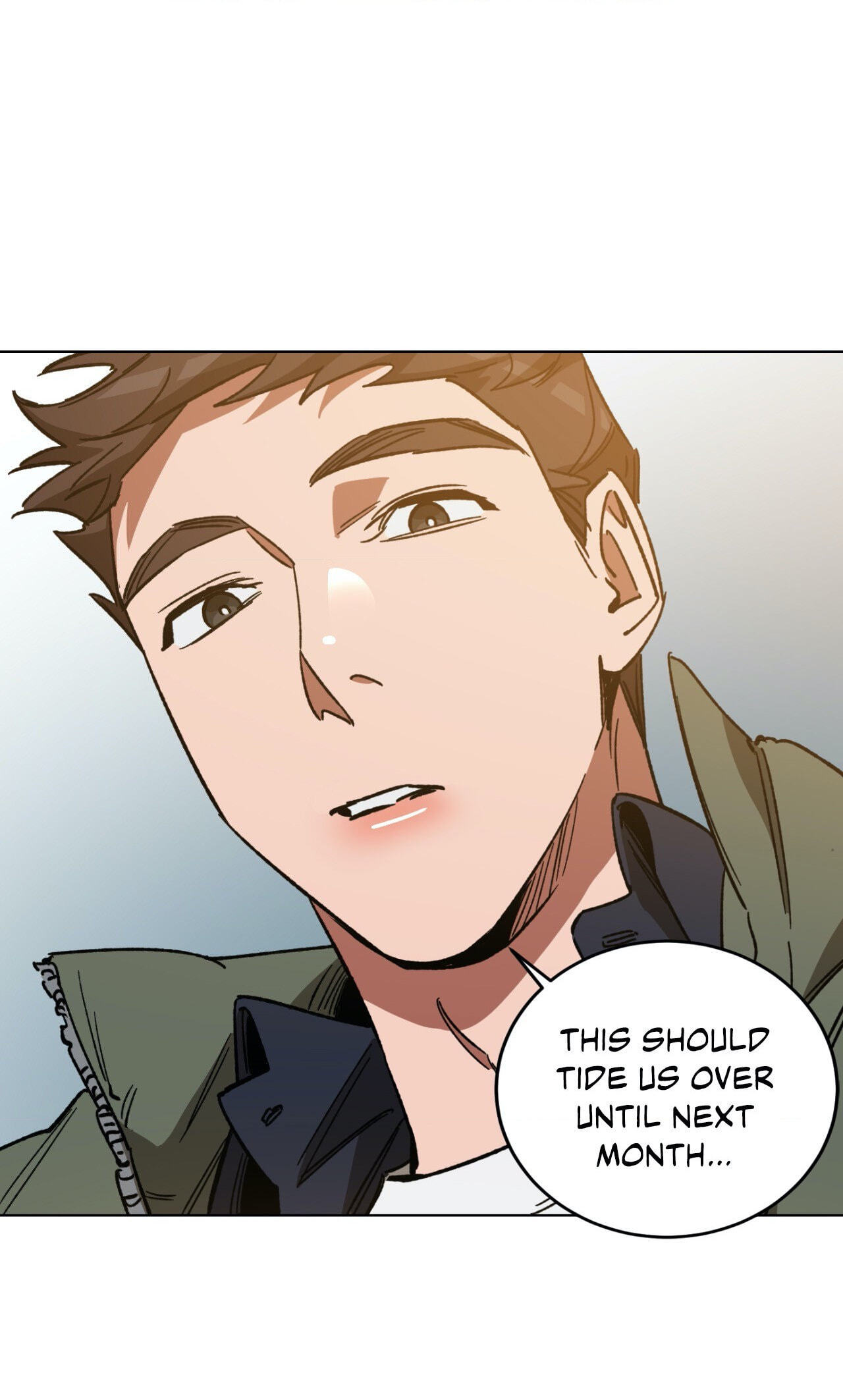 Read Blind Play chapter 47 image 3 on Lezhin