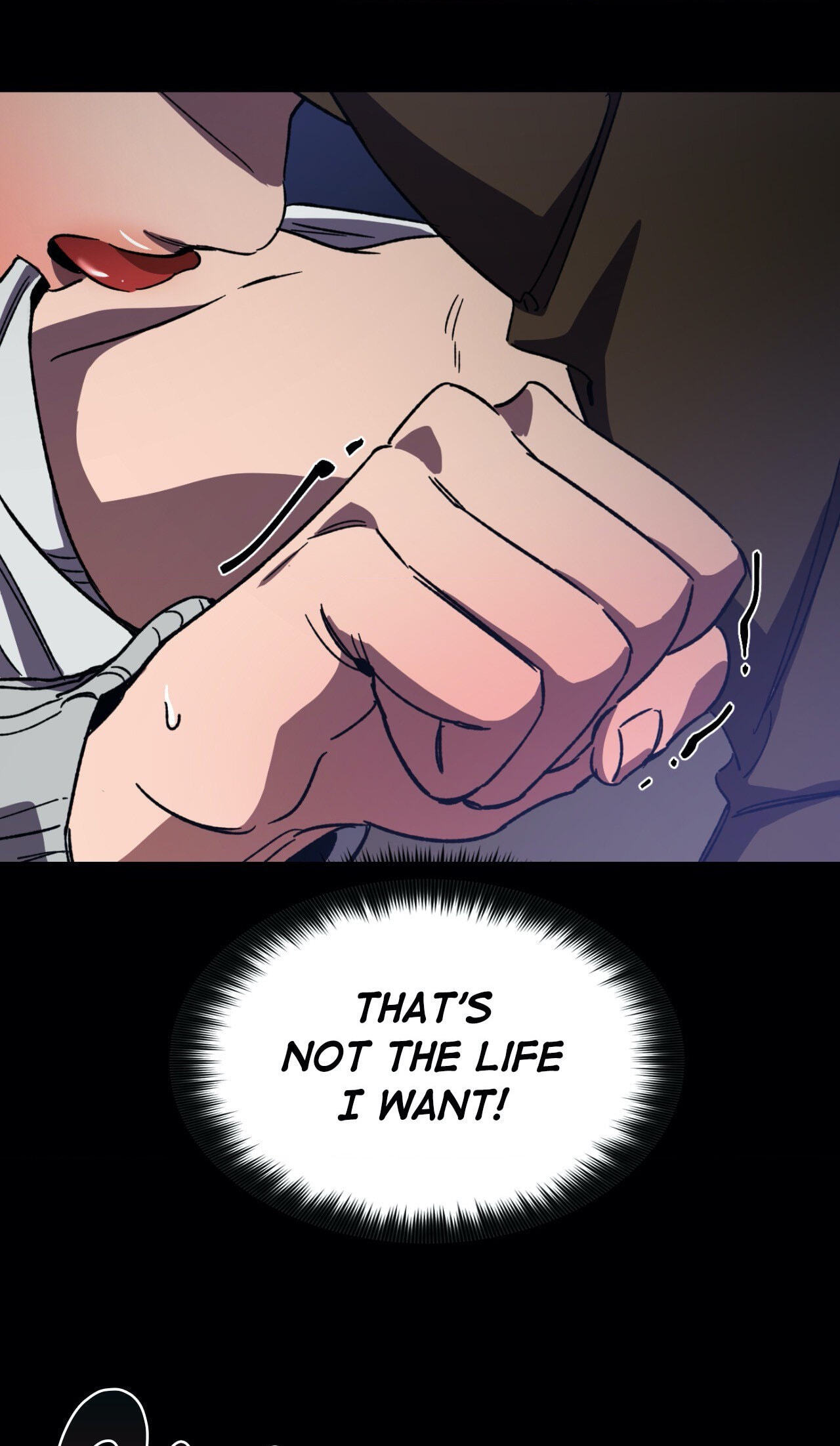 Read Blind Play chapter 47 image 31 on Lezhin