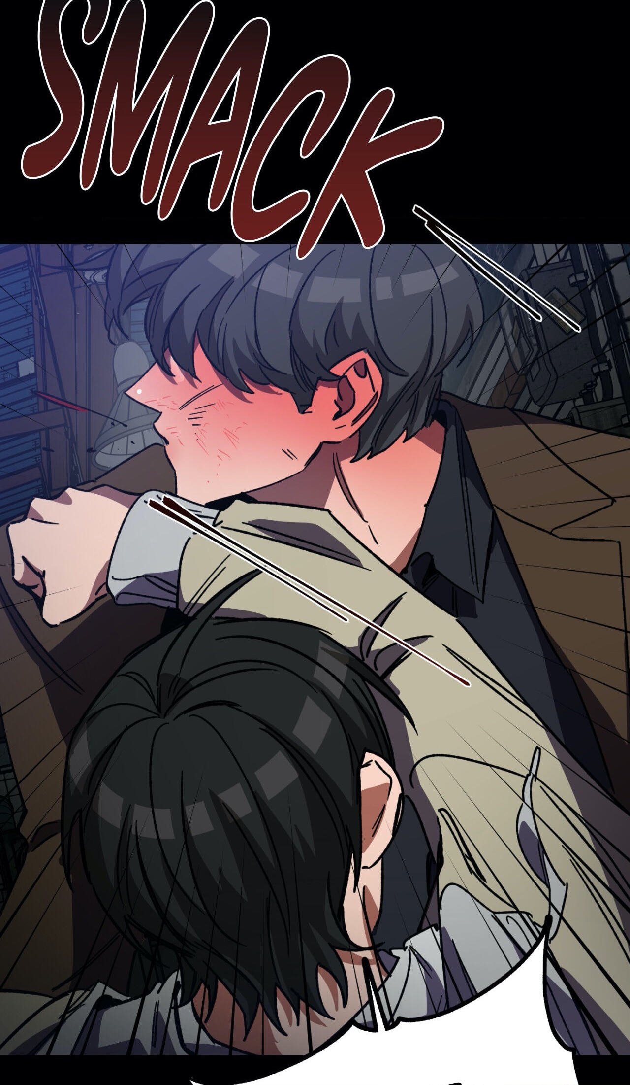 Read Blind Play chapter 47 image 32 on Lezhin