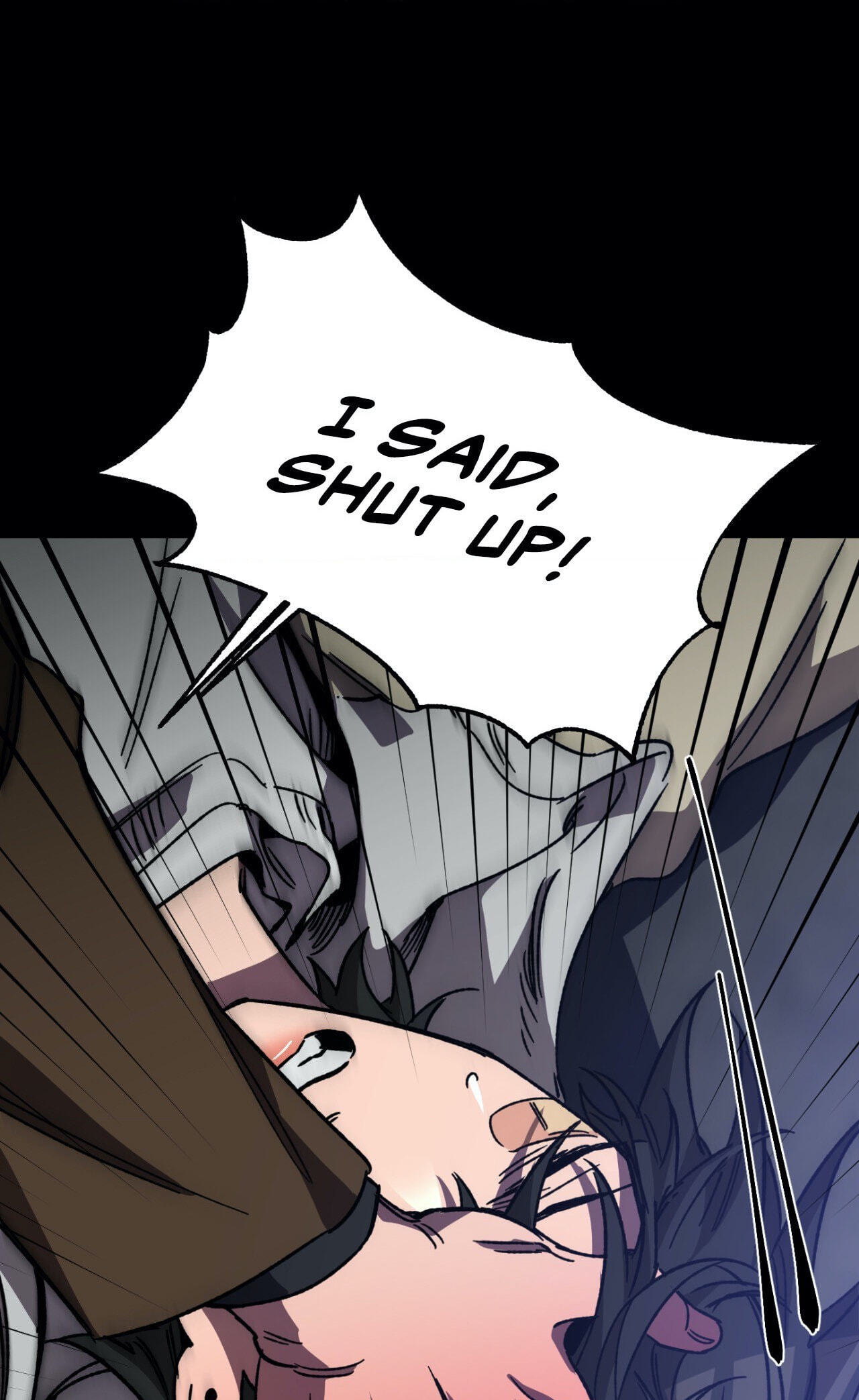 Read Blind Play chapter 47 image 37 on Lezhin