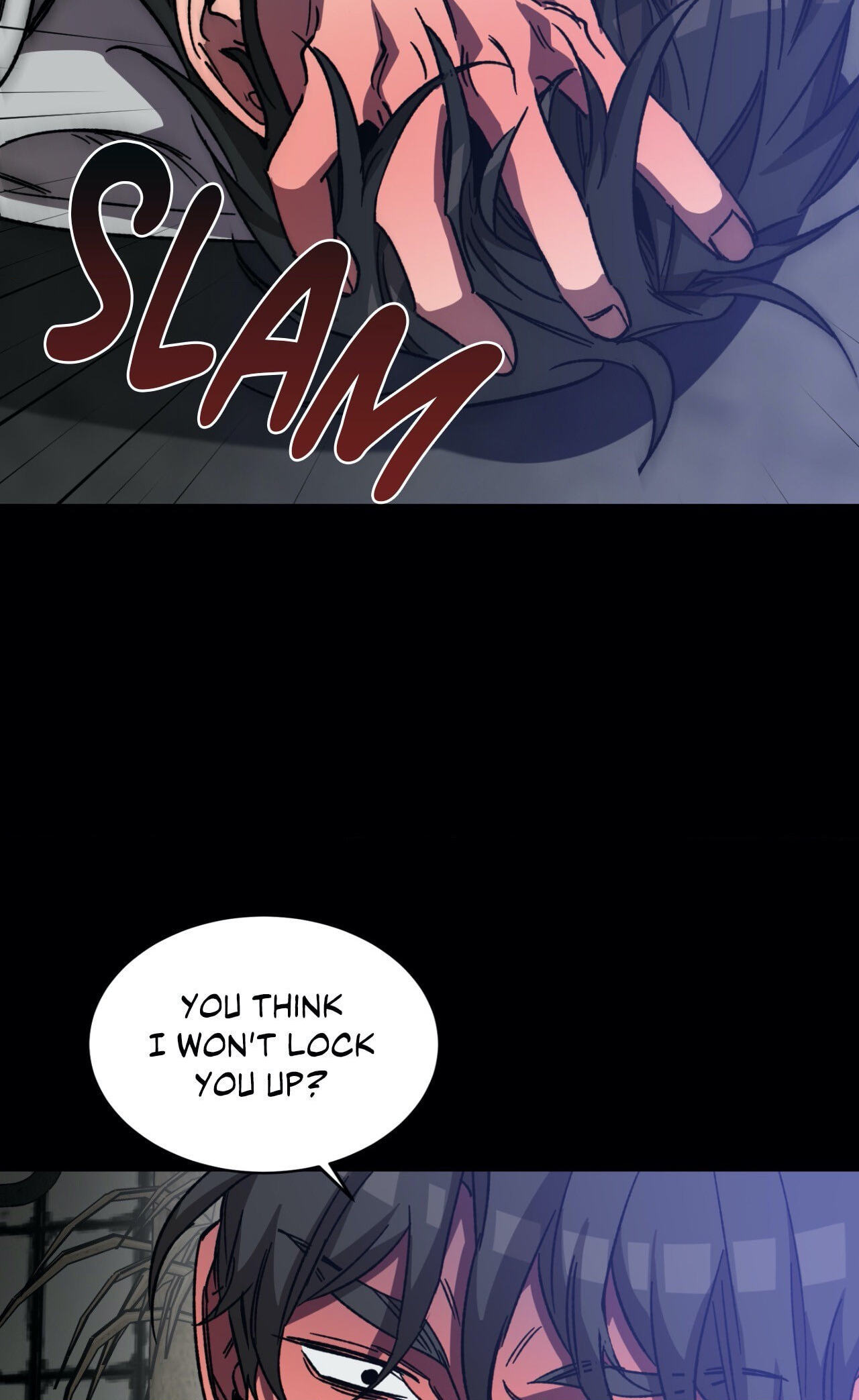 Read Blind Play chapter 47 image 38 on Lezhin