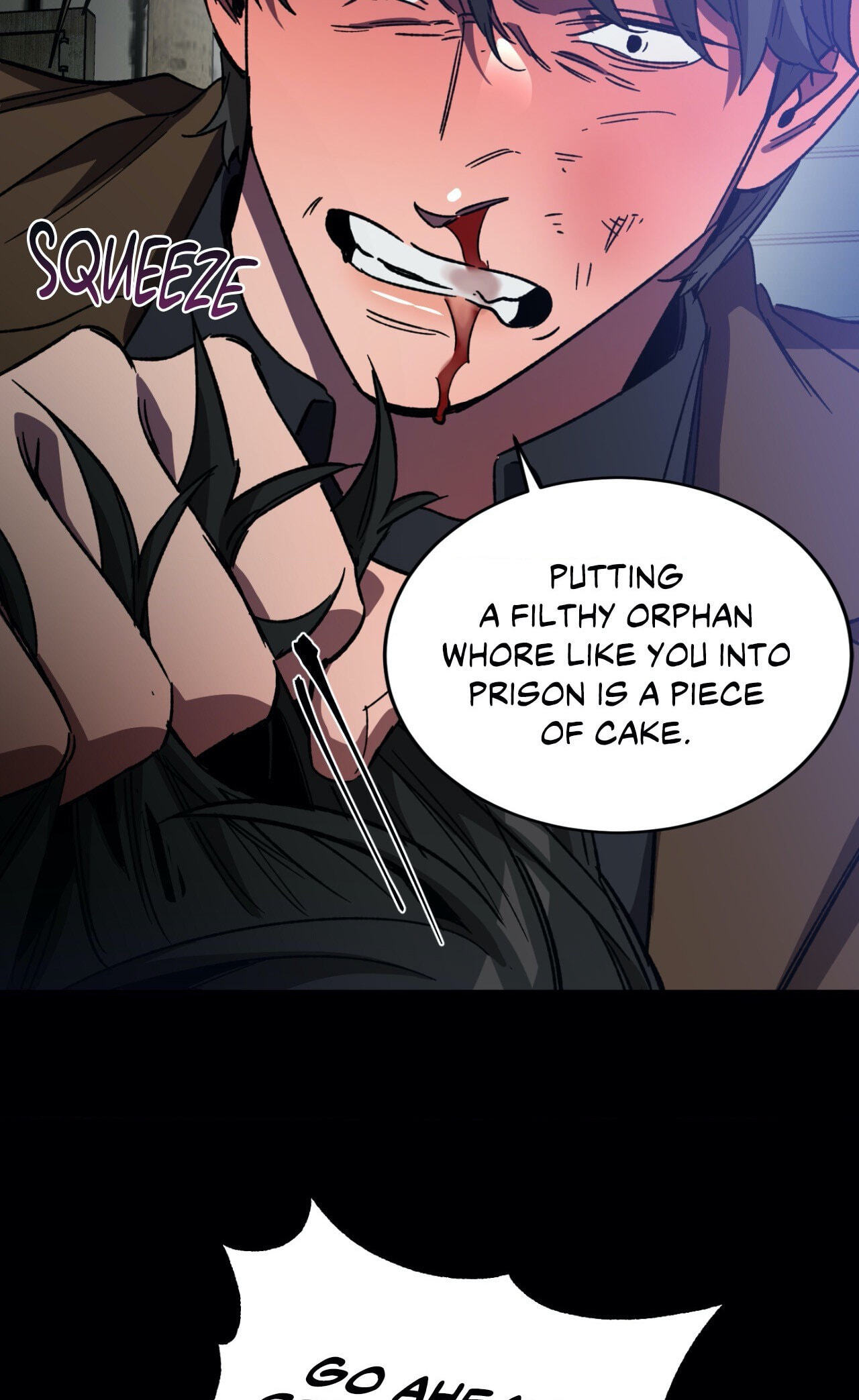 Read Blind Play chapter 47 image 39 on Lezhin