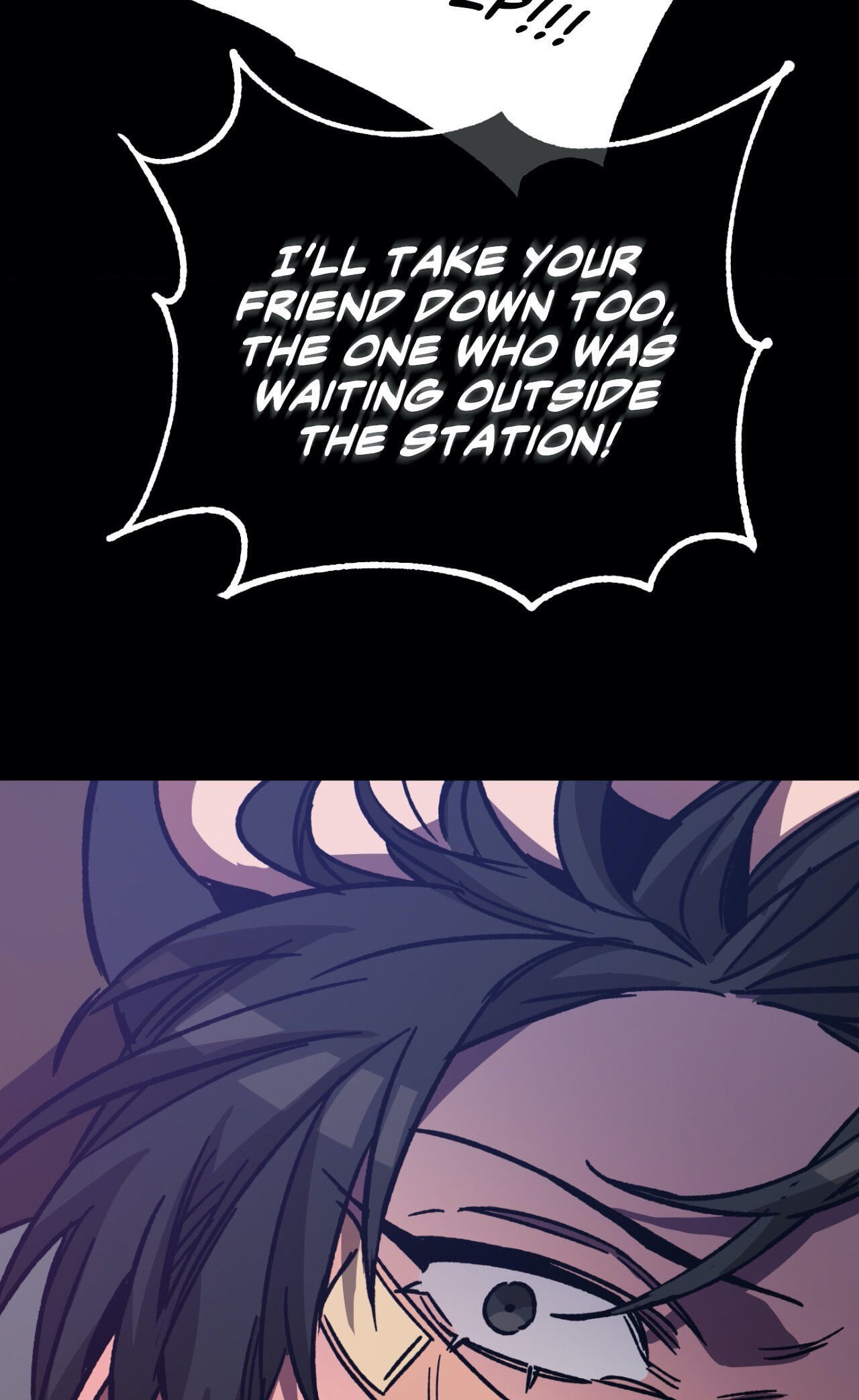 Read Blind Play chapter 47 image 42 on Lezhin
