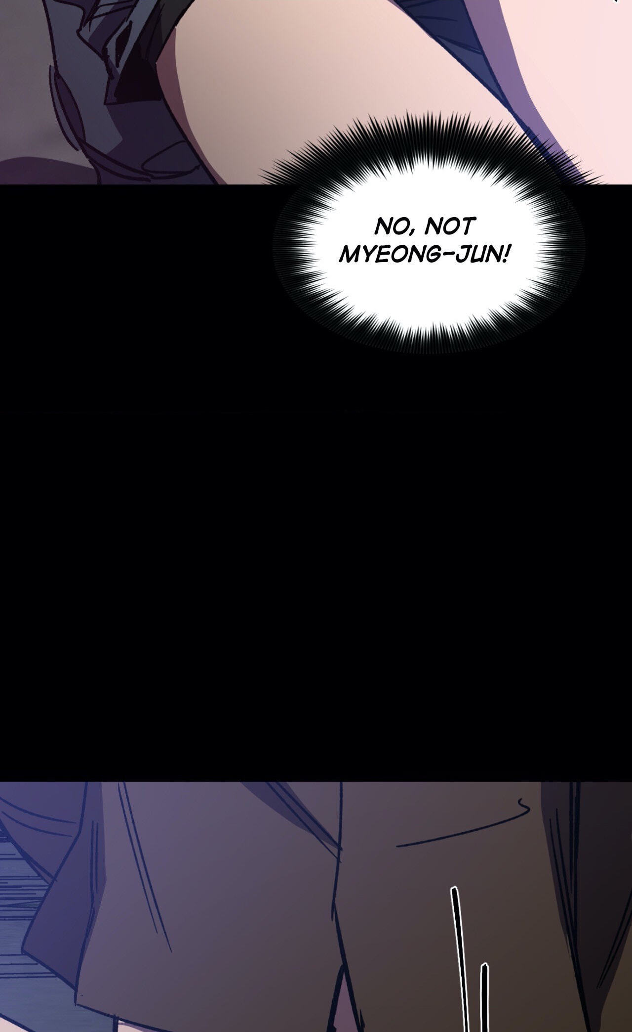 Read Blind Play chapter 47 image 45 on Lezhin