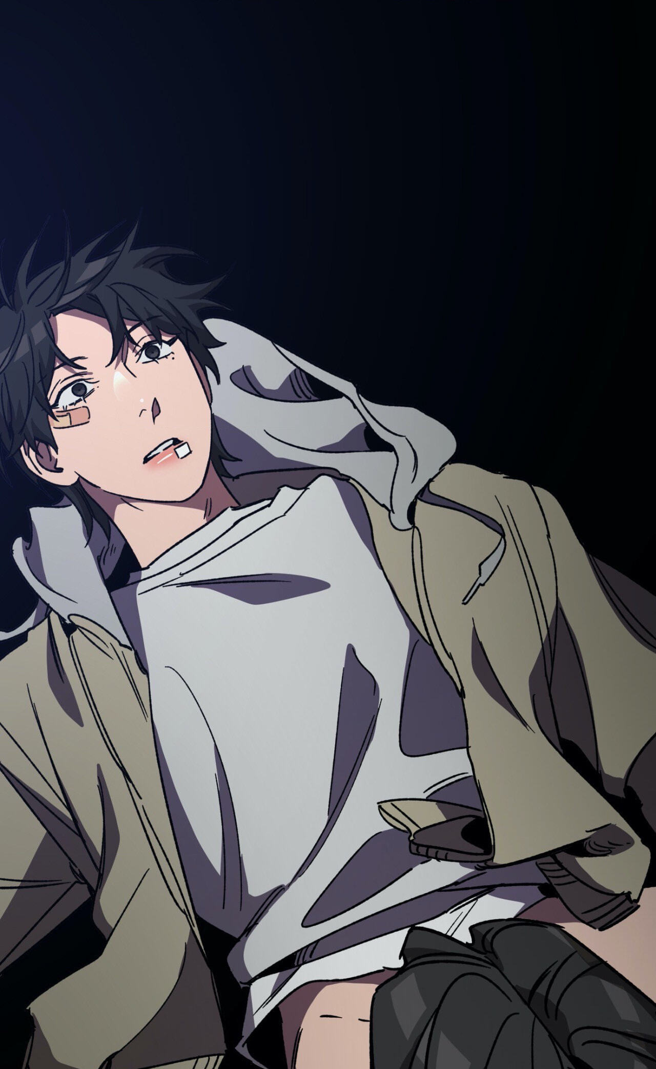 Read Blind Play chapter 47 image 47 on Lezhin