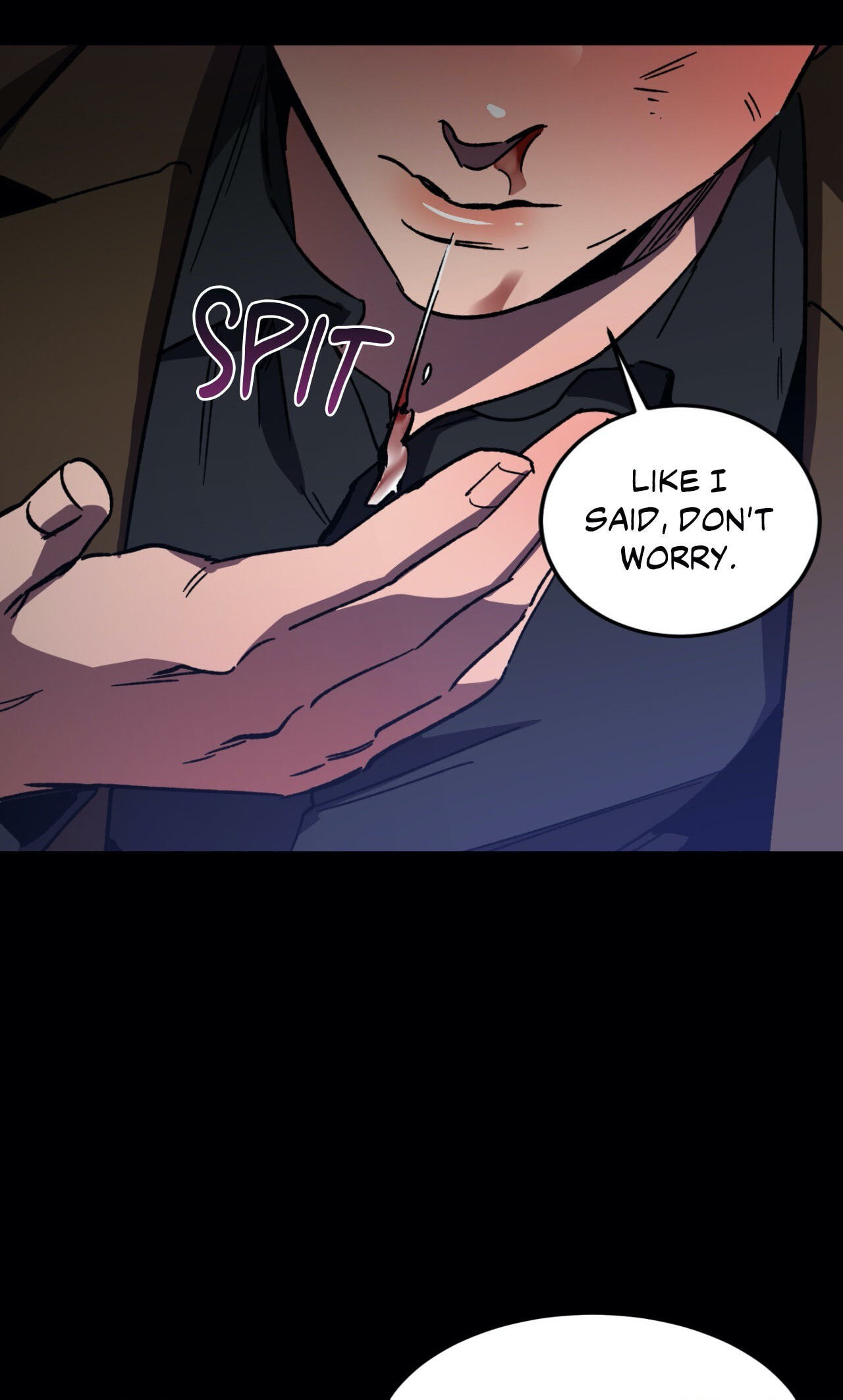 Read Blind Play chapter 47 image 58 on Lezhin