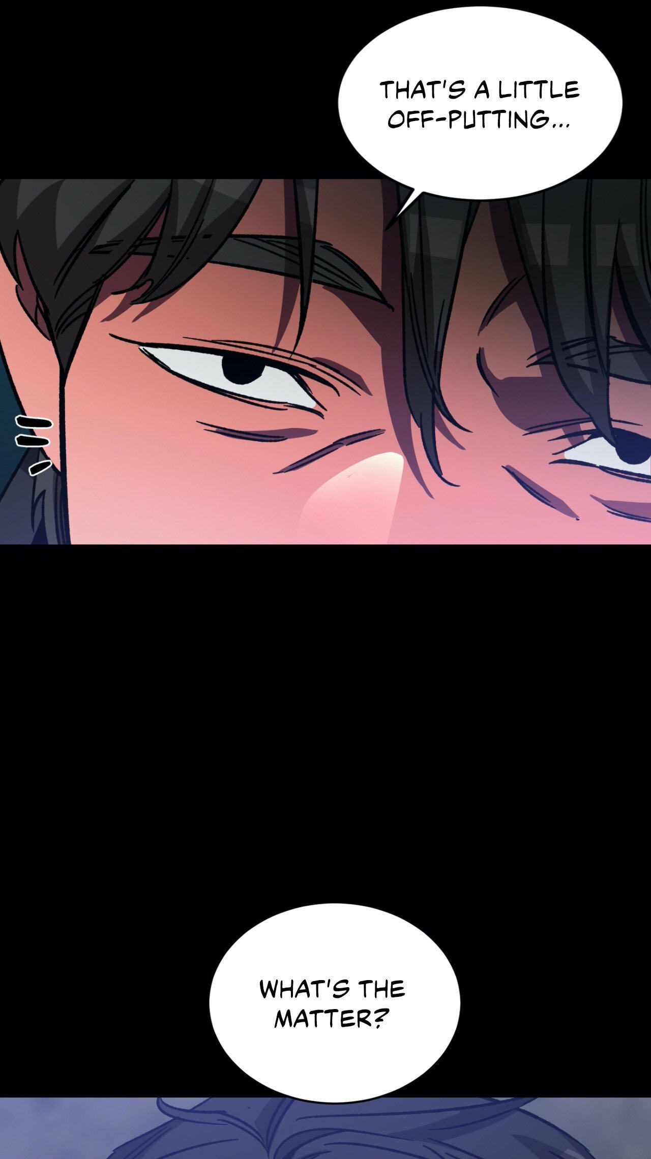 Read Blind Play chapter 47 image 62 on Lezhin