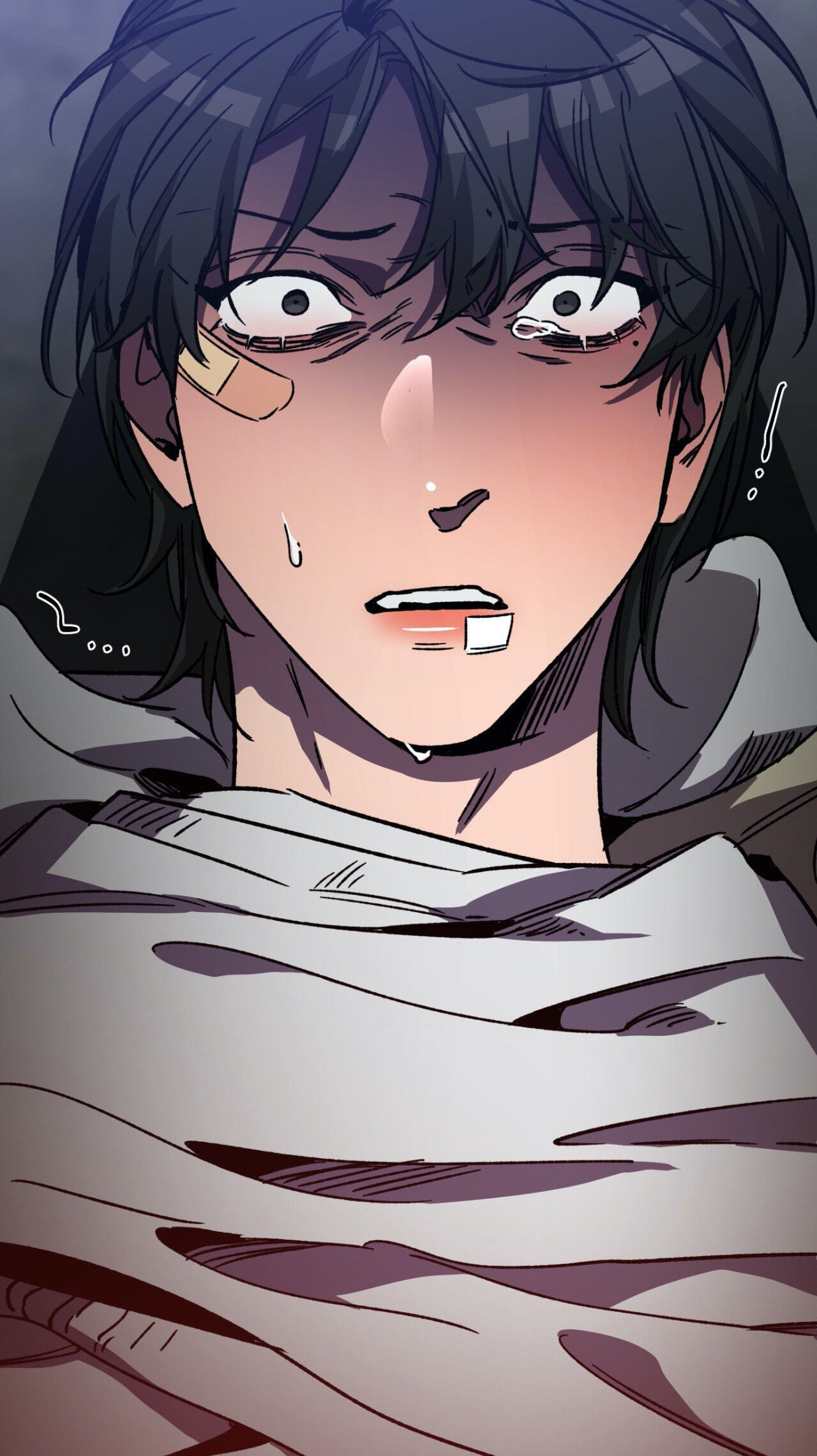 Read Blind Play chapter 47 image 63 on Lezhin