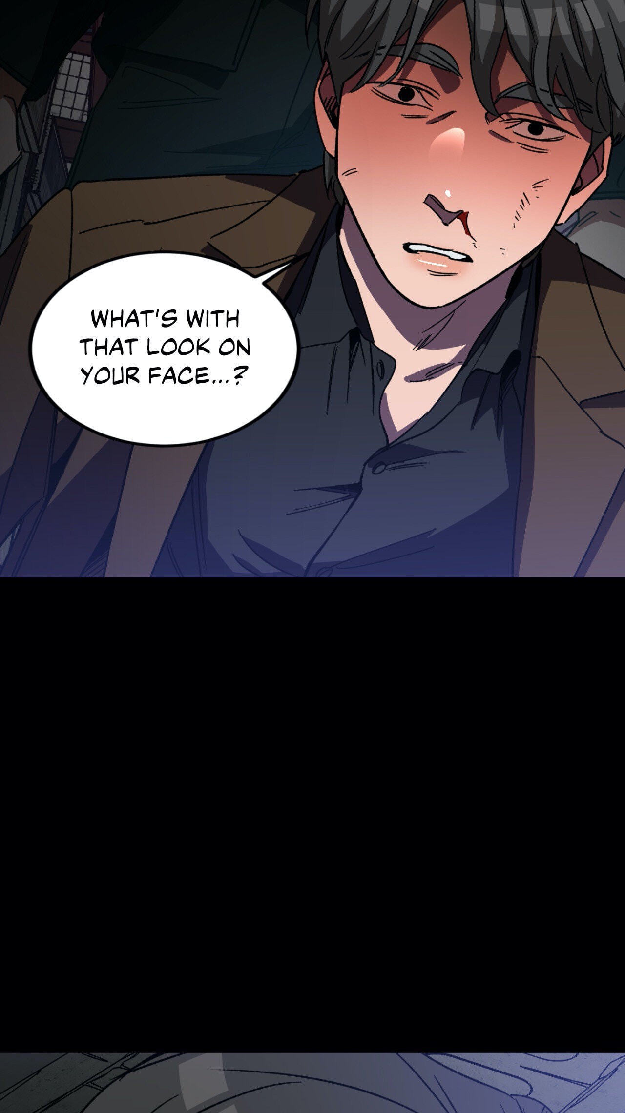 Read Blind Play chapter 47 image 65 on Lezhin