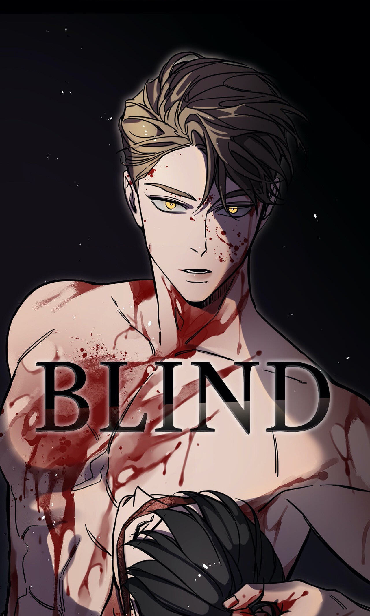 Read Blind Play chapter 47 image 7 on Lezhin