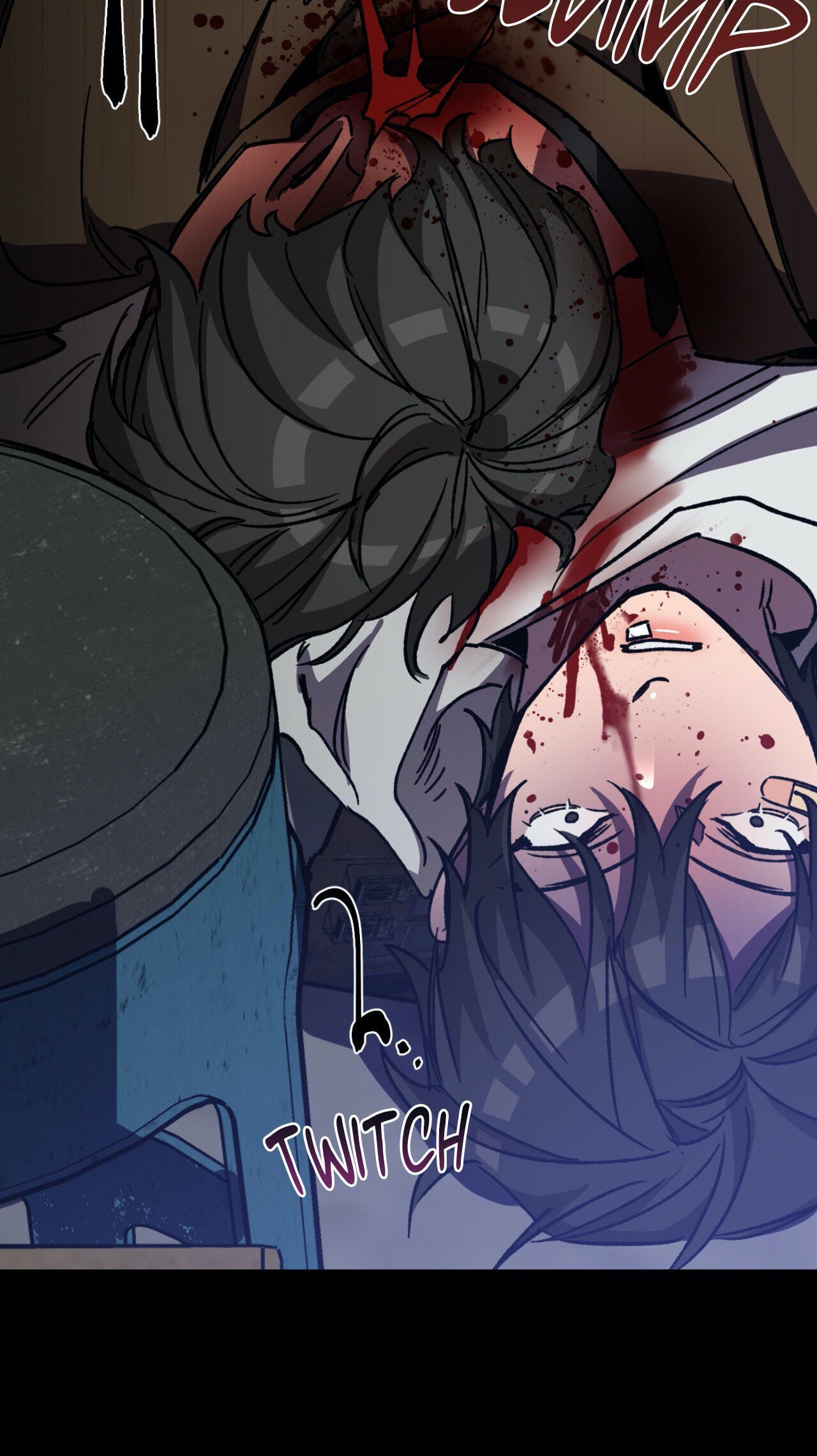 Read Blind Play chapter 47 image 72 on Lezhin