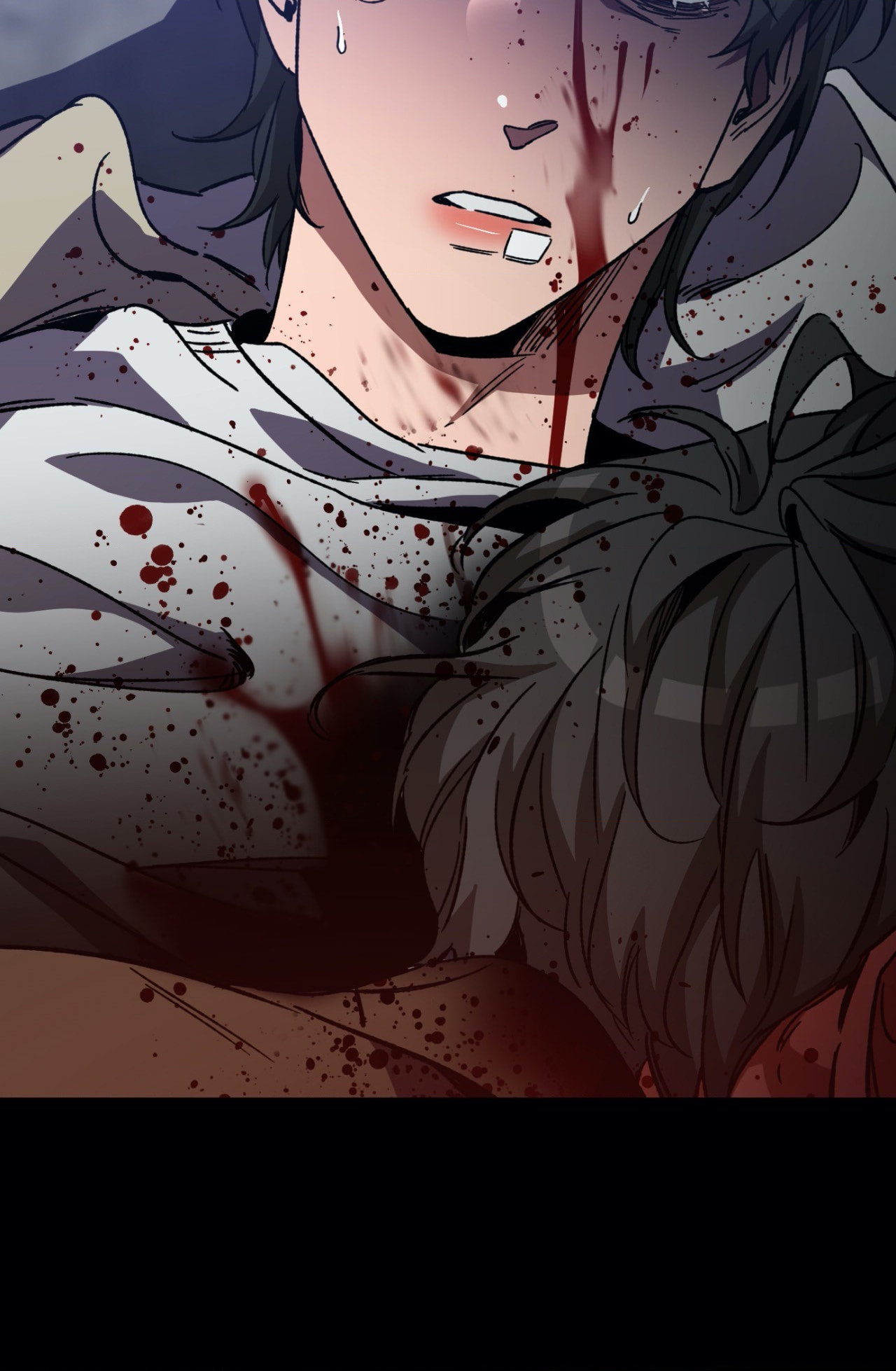 Read Blind Play chapter 47 image 75 on Lezhin