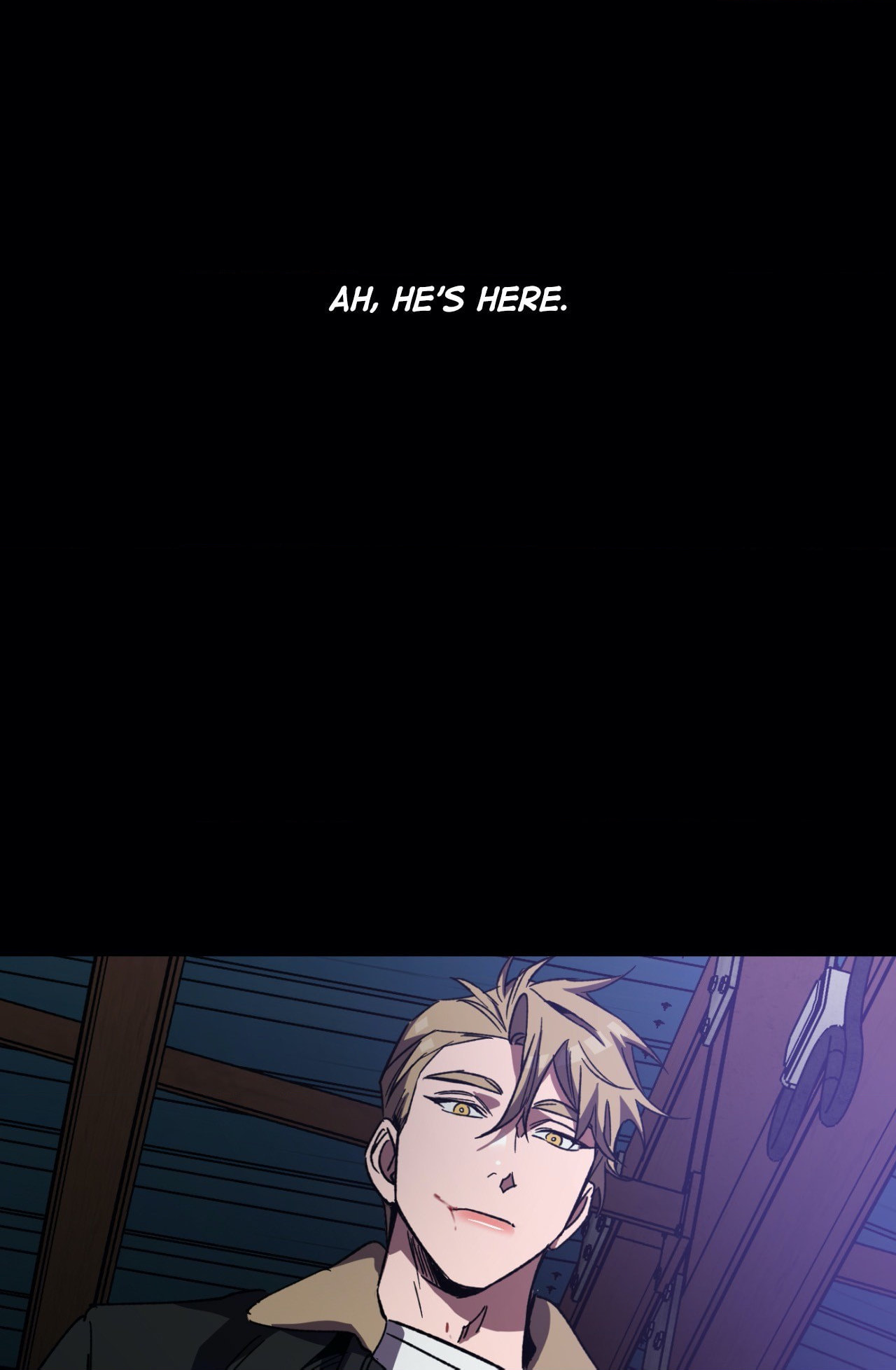 Read Blind Play chapter 47 image 76 on Lezhin