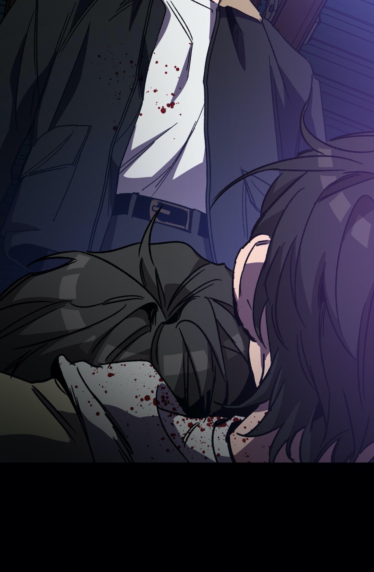 Read Blind Play chapter 47 image 77 on Lezhin