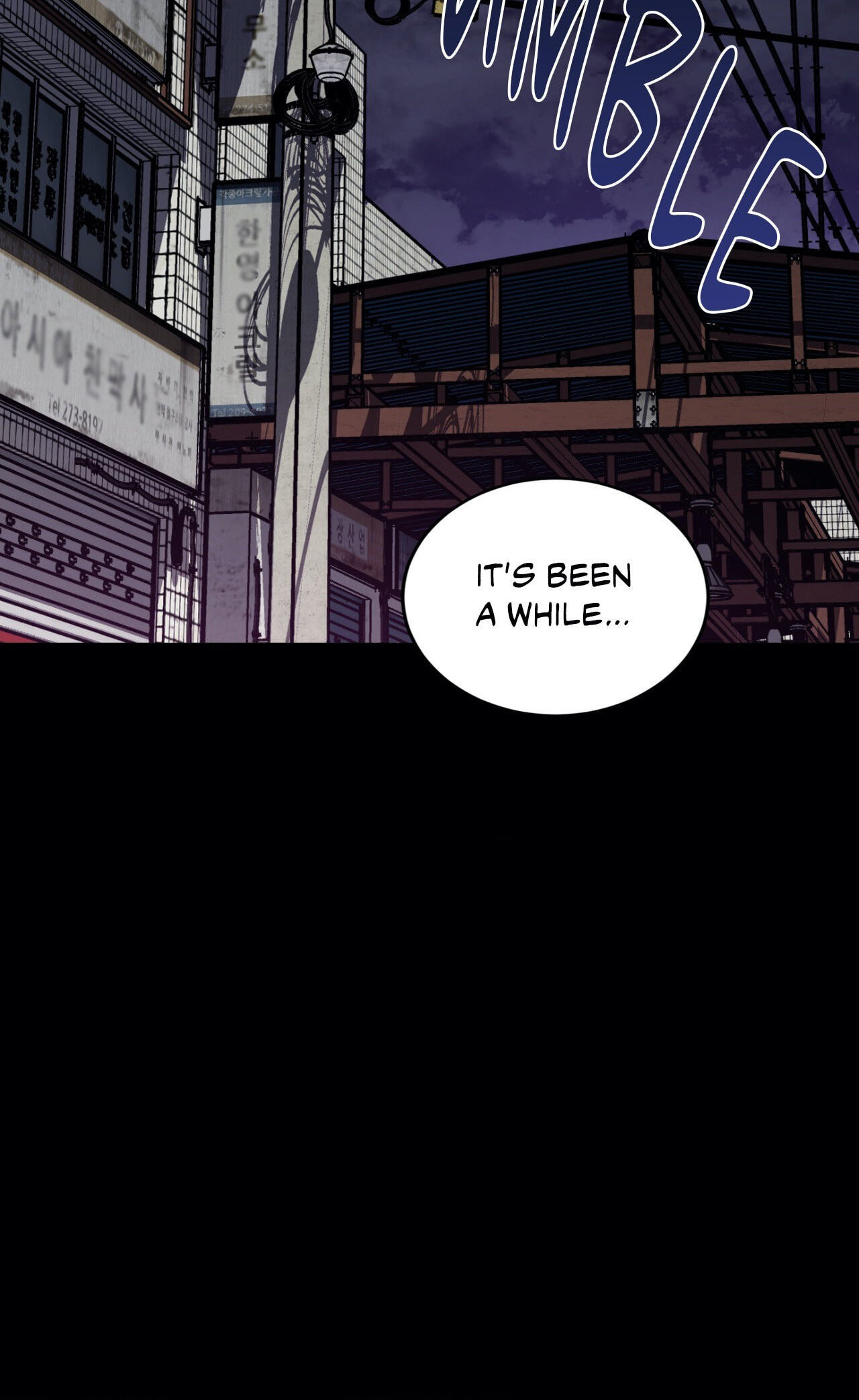Read Blind Play chapter 48 image 1 on Lezhin