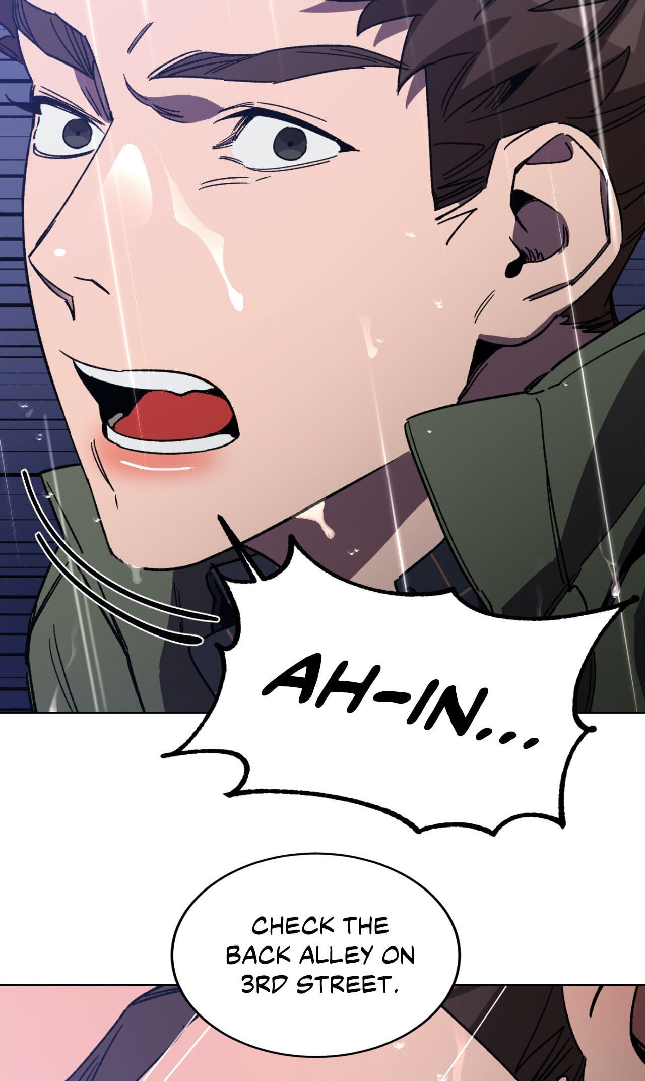 Read Blind Play chapter 48 image 18 on Lezhin