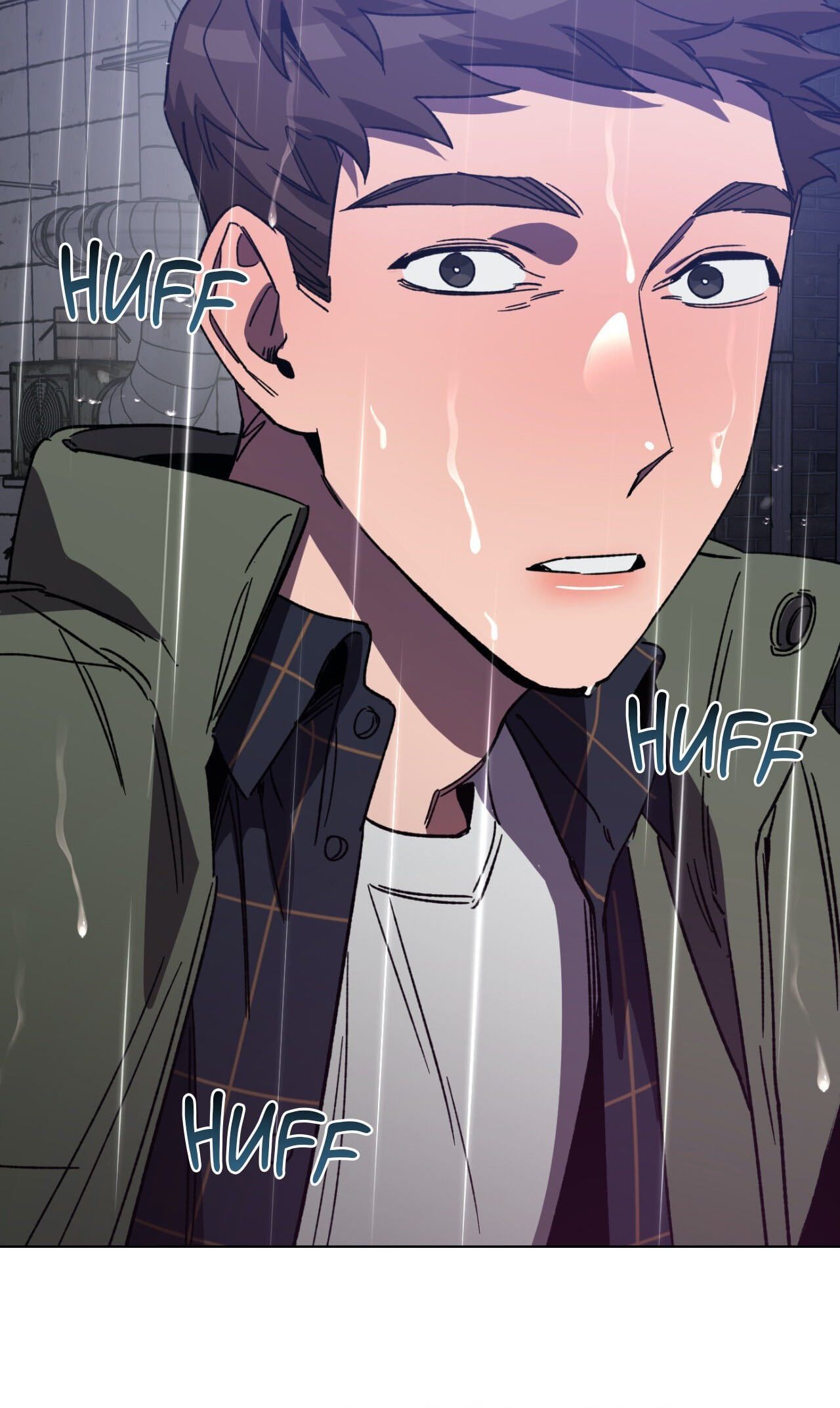 Read Blind Play chapter 48 image 23 on Lezhin