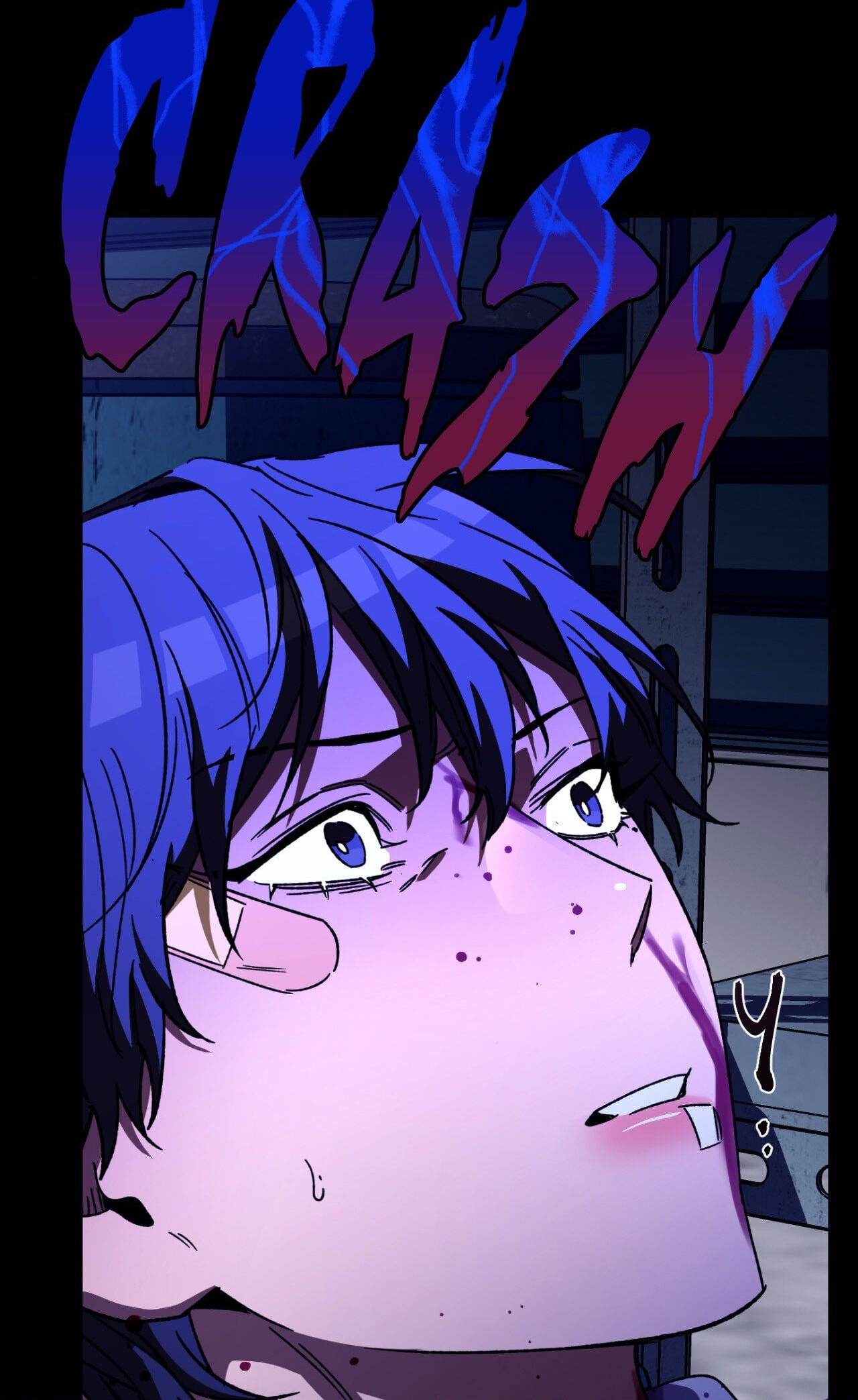 Read Blind Play chapter 48 image 3 on Lezhin