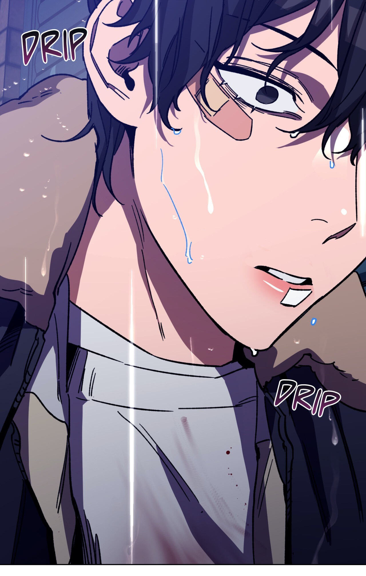 Read Blind Play chapter 48 image 30 on Lezhin