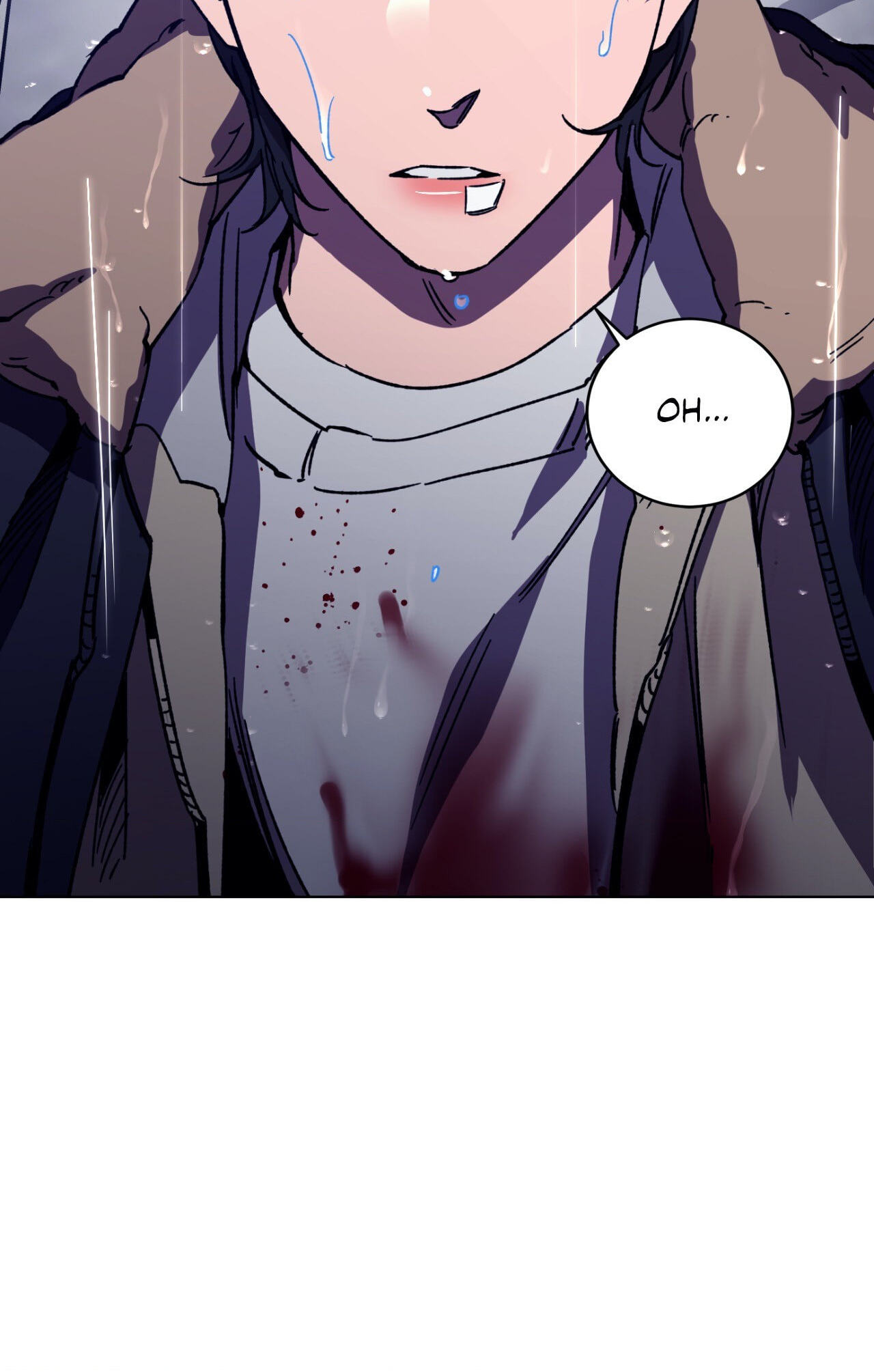 Read Blind Play chapter 48 image 35 on Lezhin