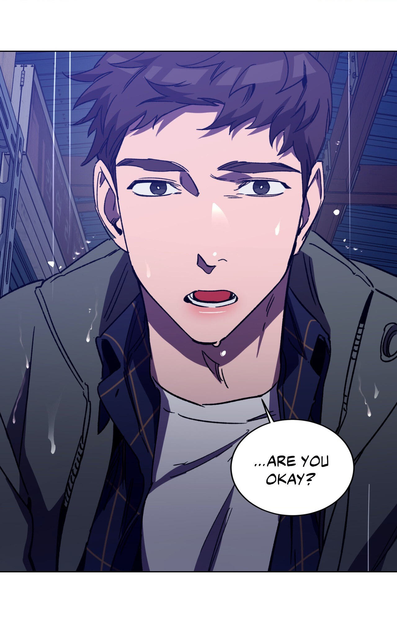 Read Blind Play chapter 48 image 36 on Lezhin