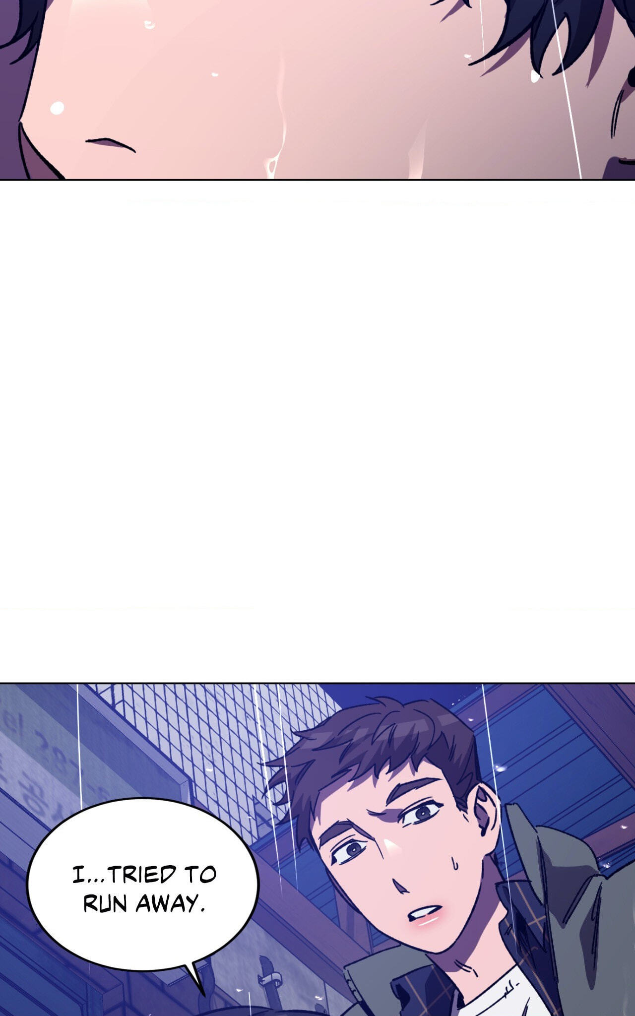 Read Blind Play chapter 48 image 39 on Lezhin