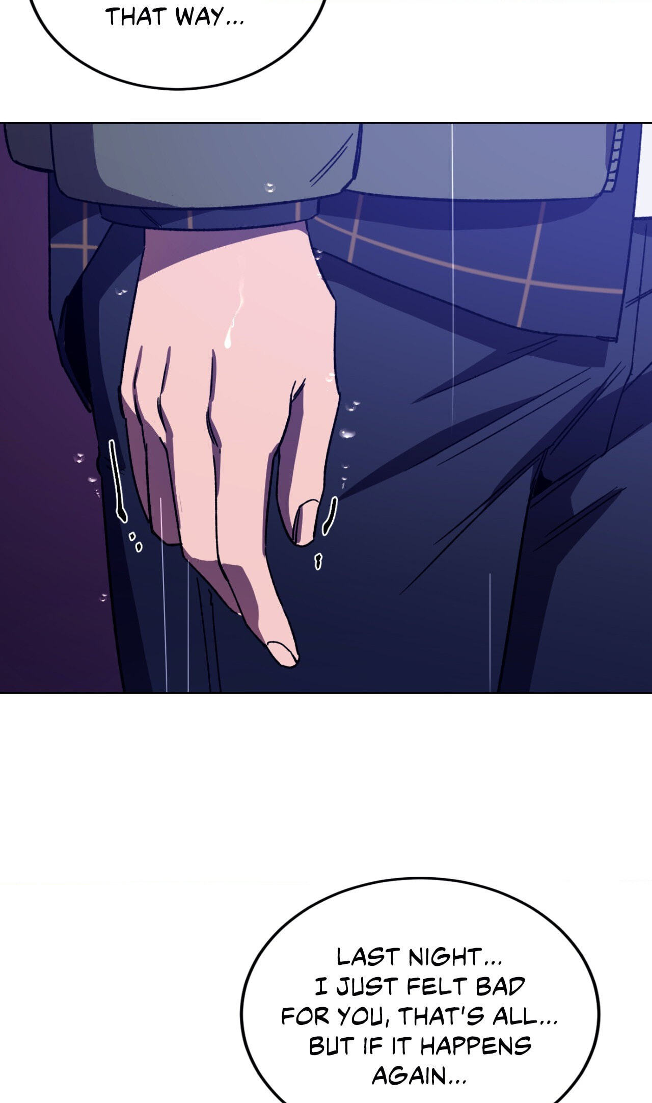 Read Blind Play chapter 48 image 50 on Lezhin