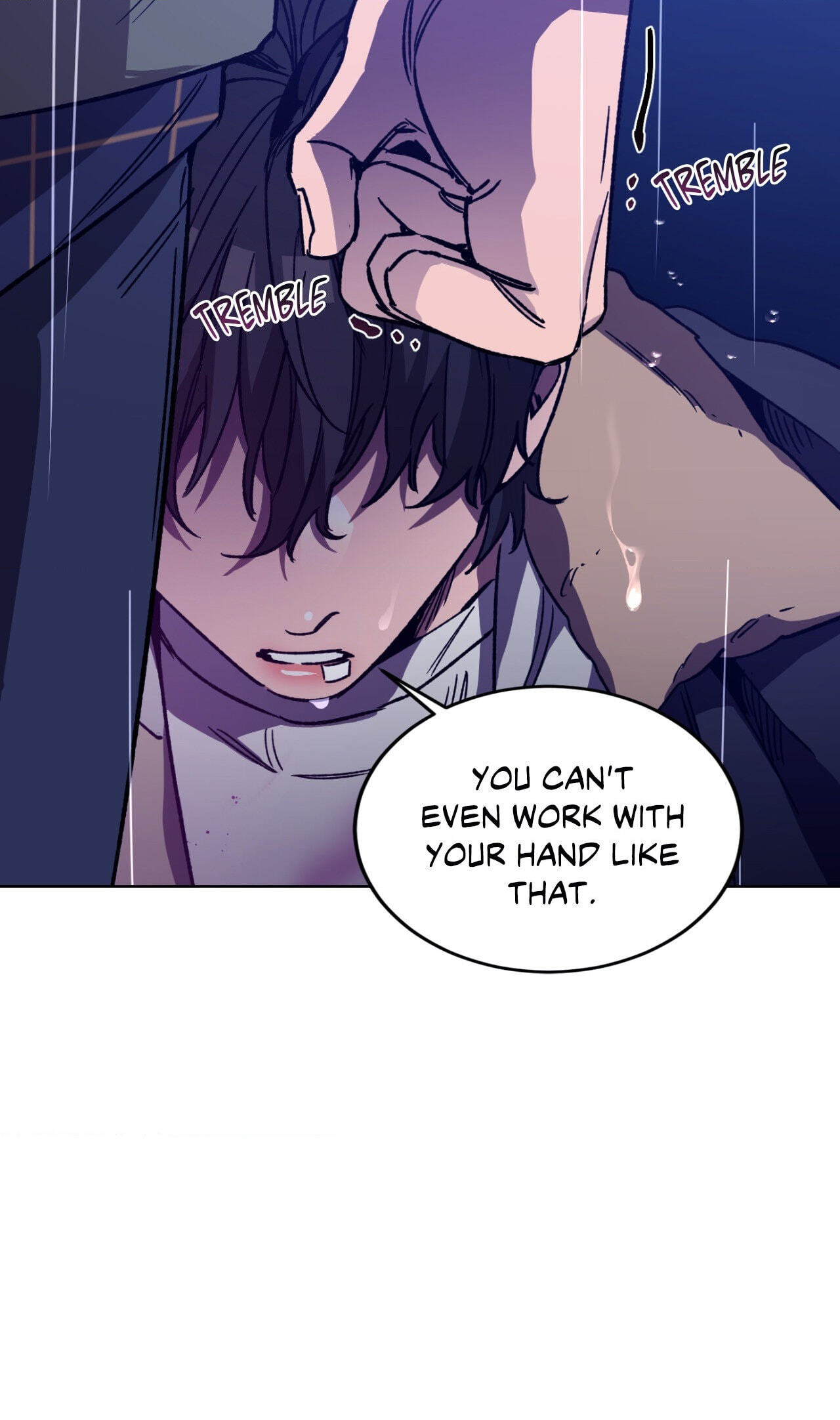 Read Blind Play chapter 48 image 54 on Lezhin