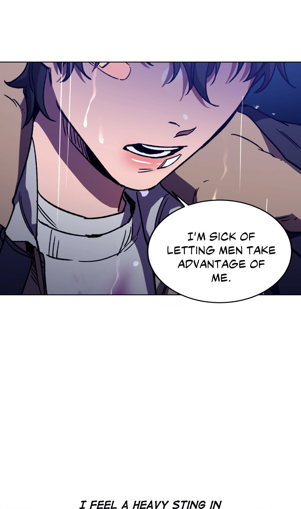 Read Blind Play chapter 48 image 55 on Lezhin