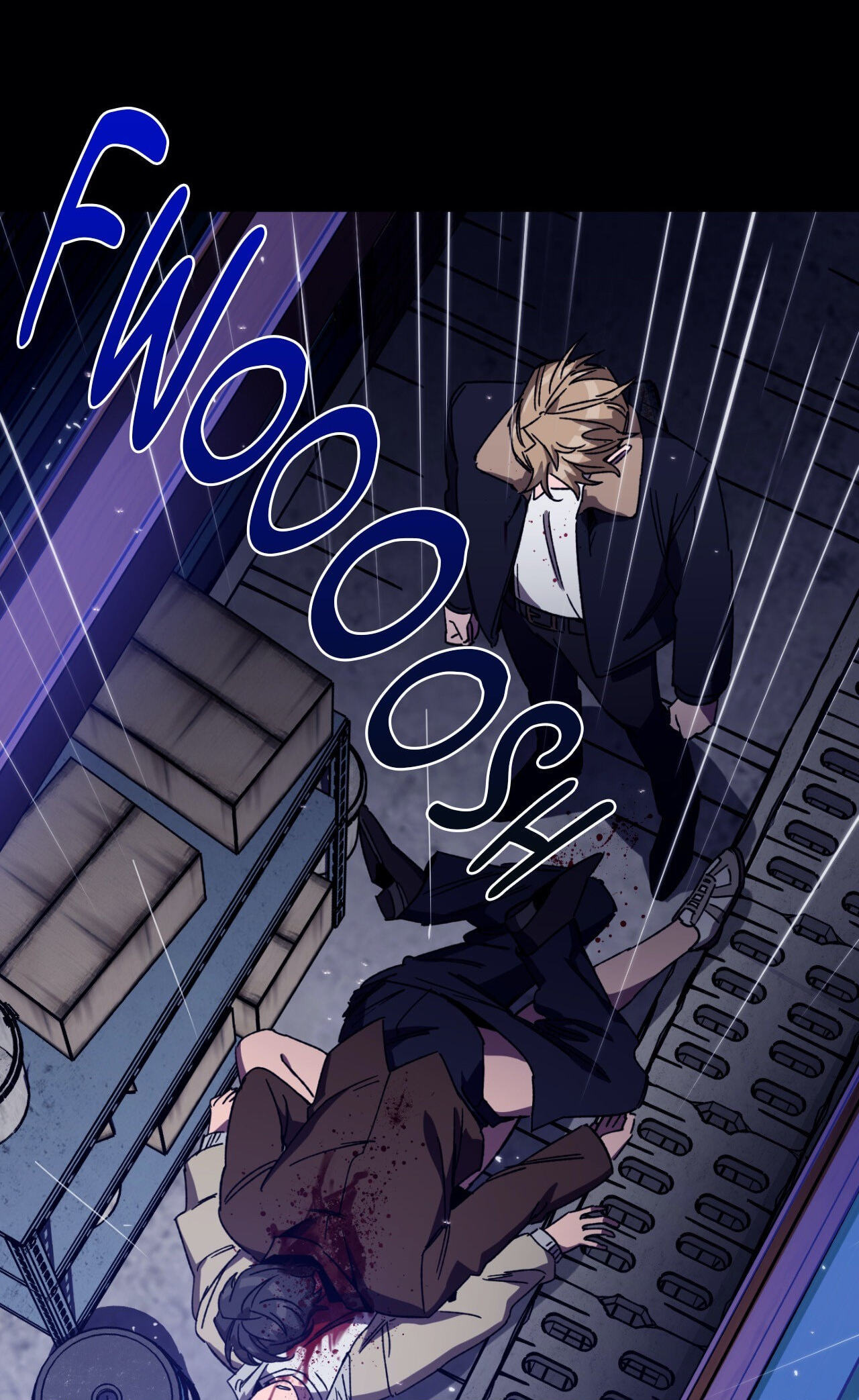 Read Blind Play chapter 48 image 7 on Lezhin