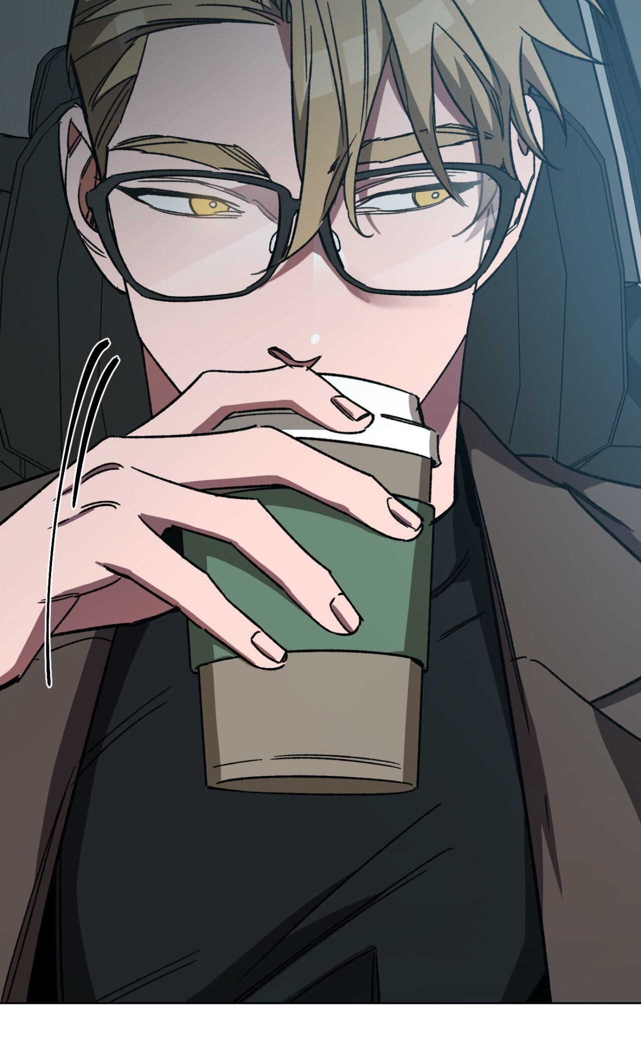 Read Blind Play chapter 48 image 82 on Lezhin