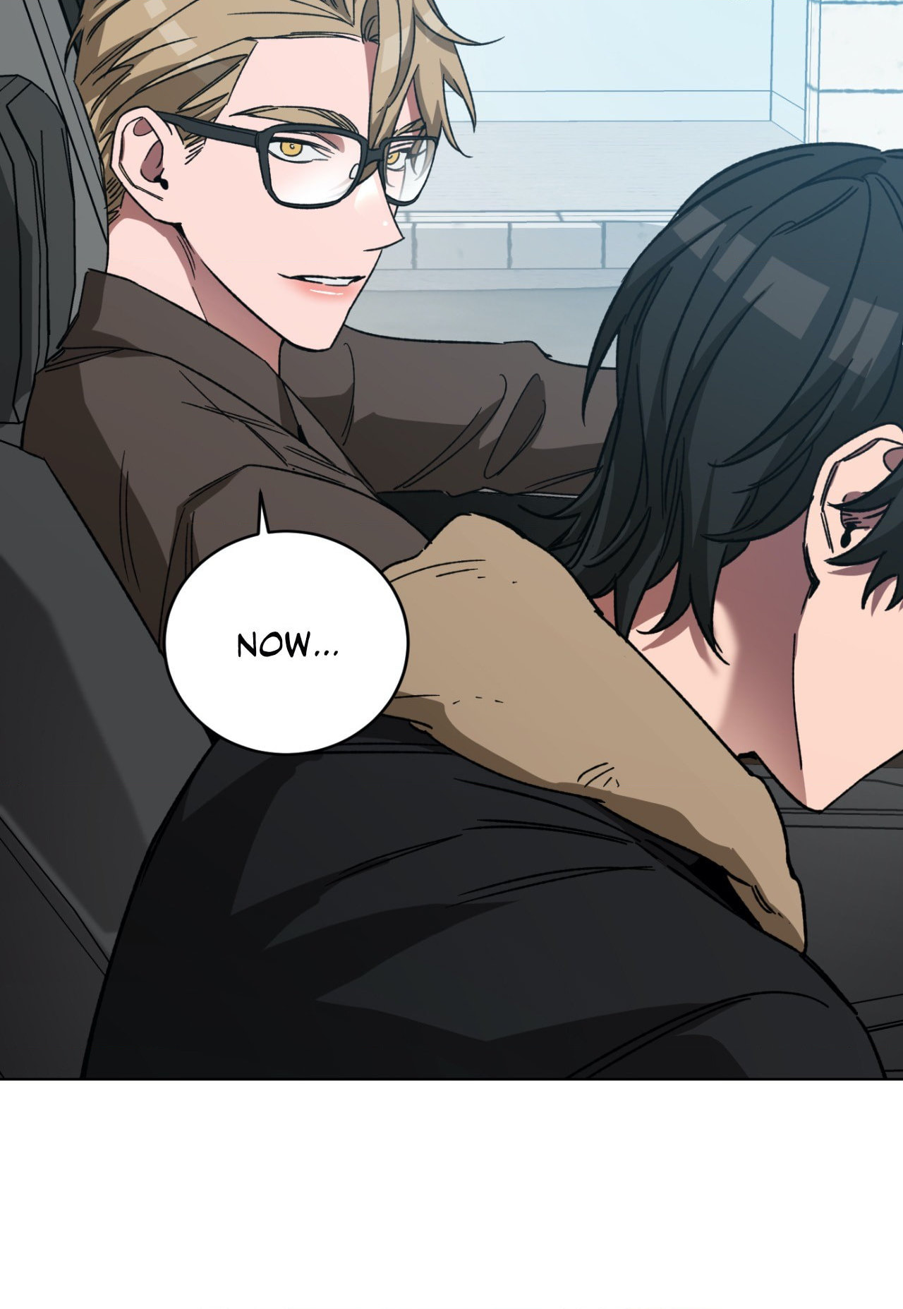 Read Blind Play chapter 48 image 87 on Lezhin