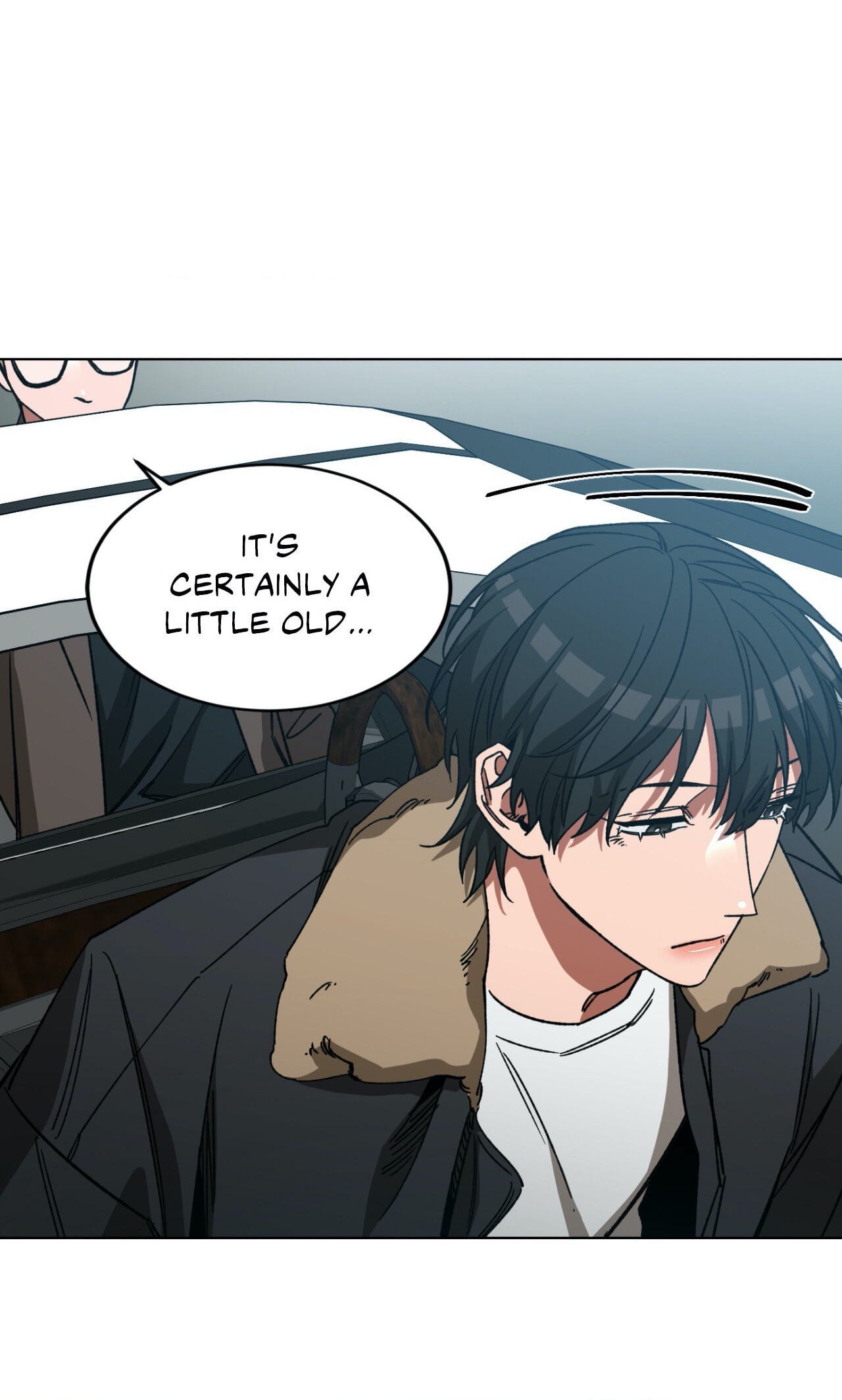 Read Blind Play chapter 49 image 13 on Lezhin
