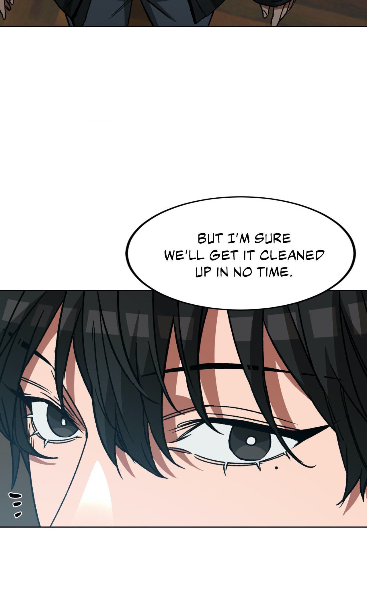 Read Blind Play chapter 49 image 19 on Lezhin