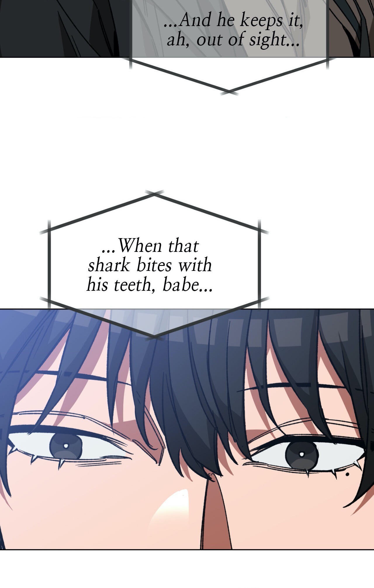 Read Blind Play chapter 49 image 3 on Lezhin