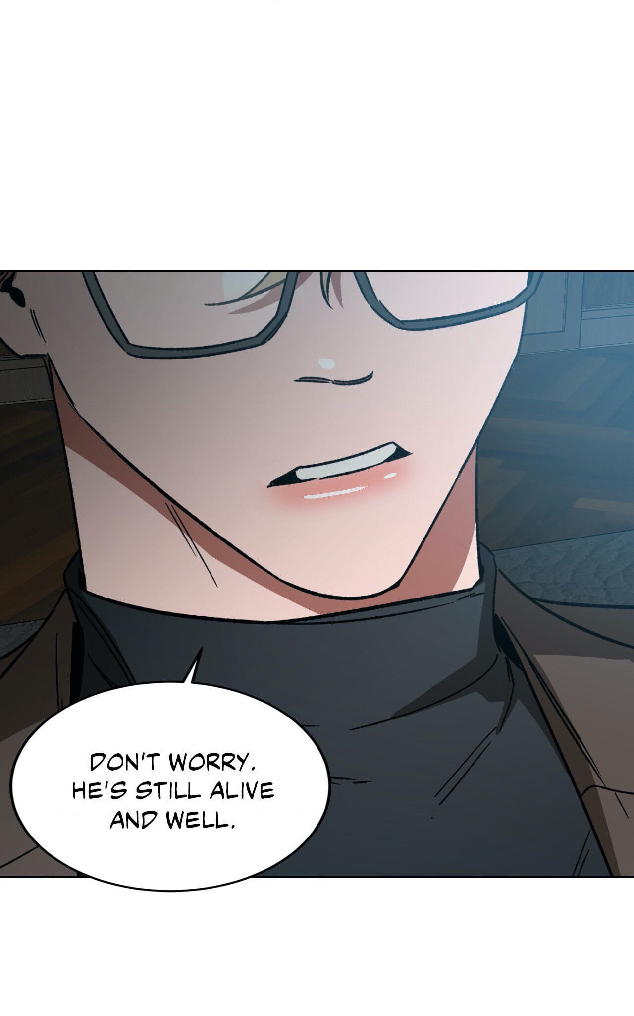 Read Blind Play chapter 49 image 36 on Lezhin