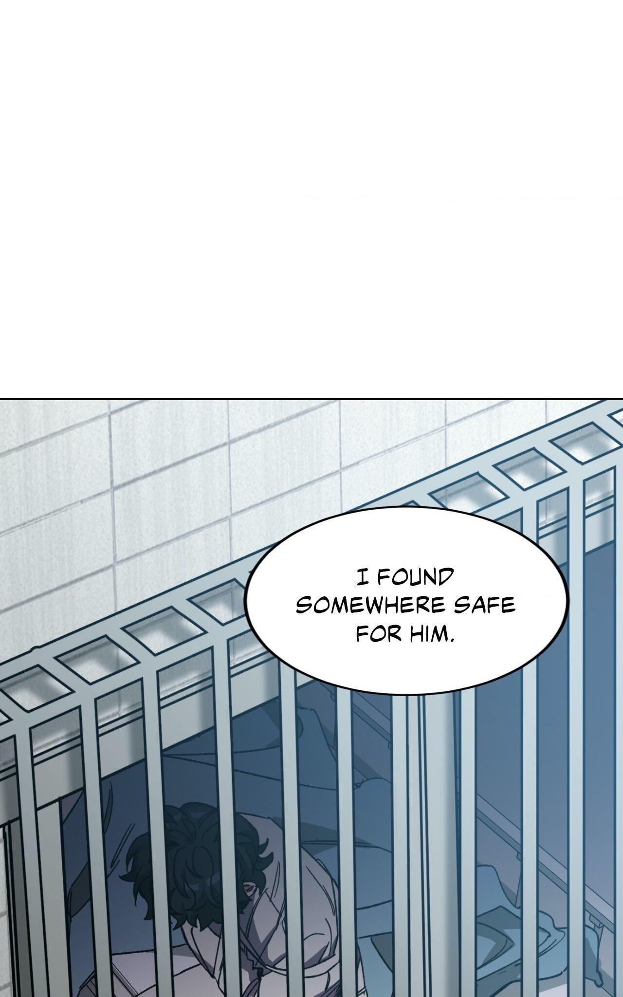 Read Blind Play chapter 49 image 37 on Lezhin