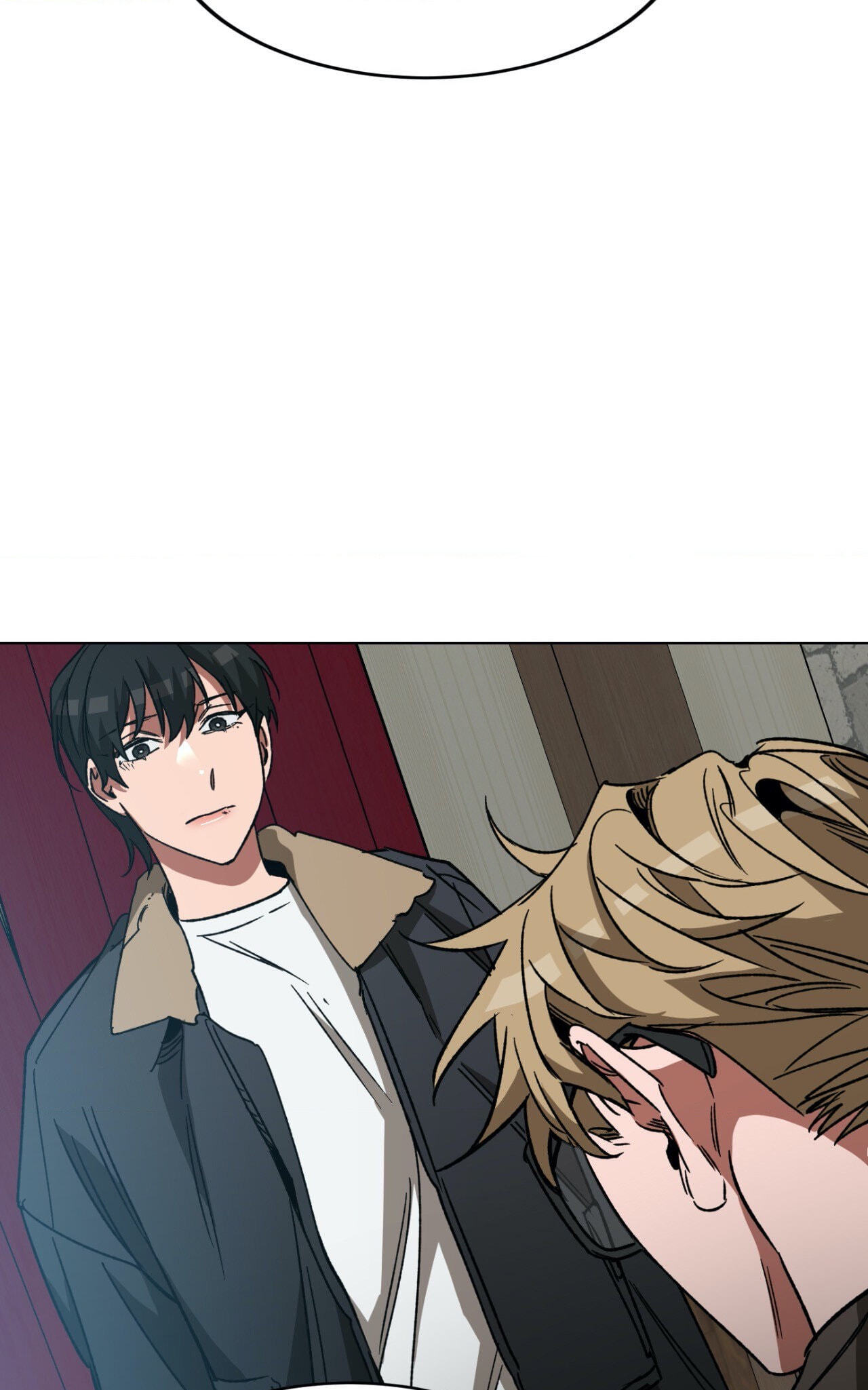Read Blind Play chapter 49 image 42 on Lezhin