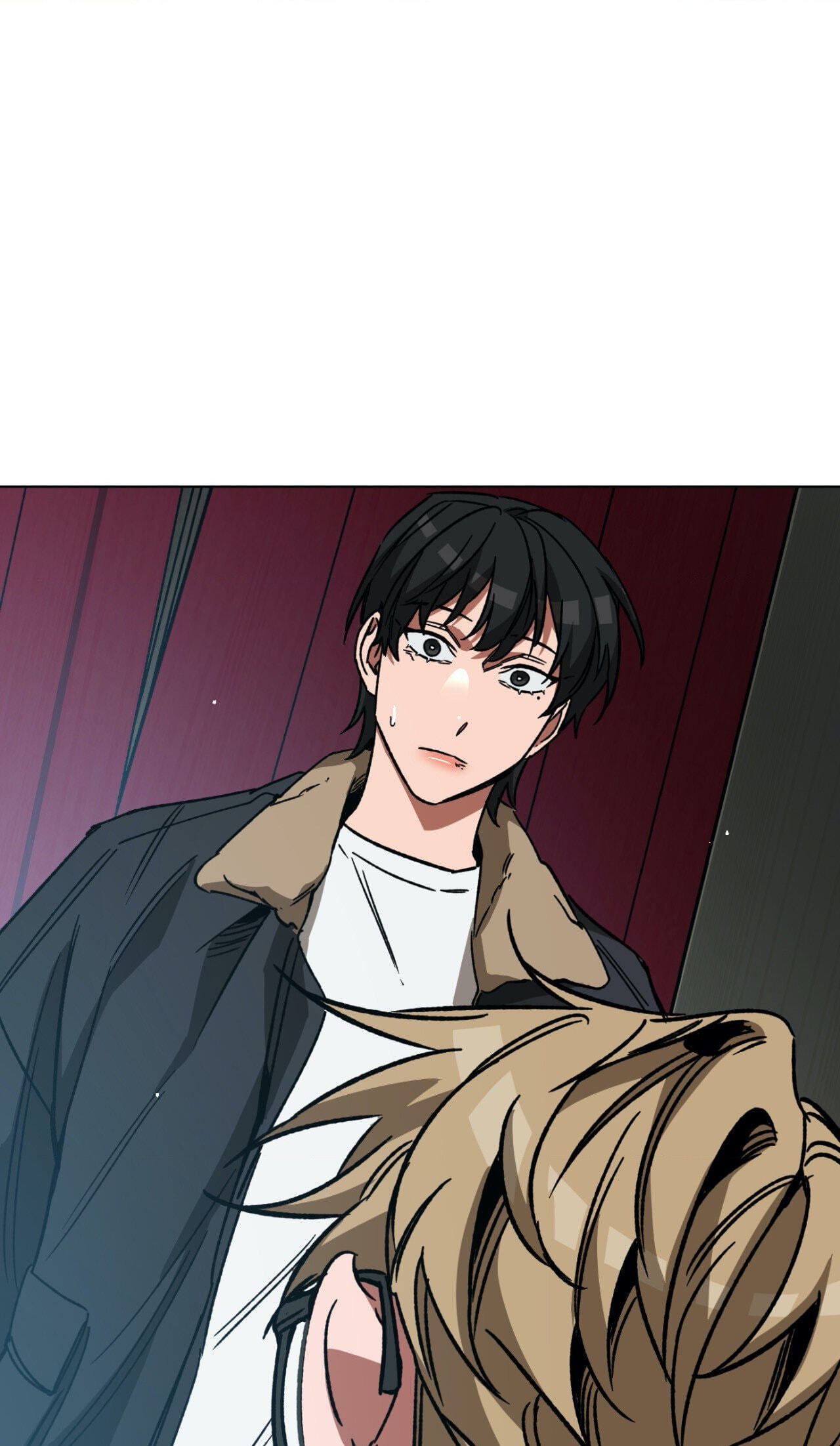 Read Blind Play chapter 49 image 56 on Lezhin