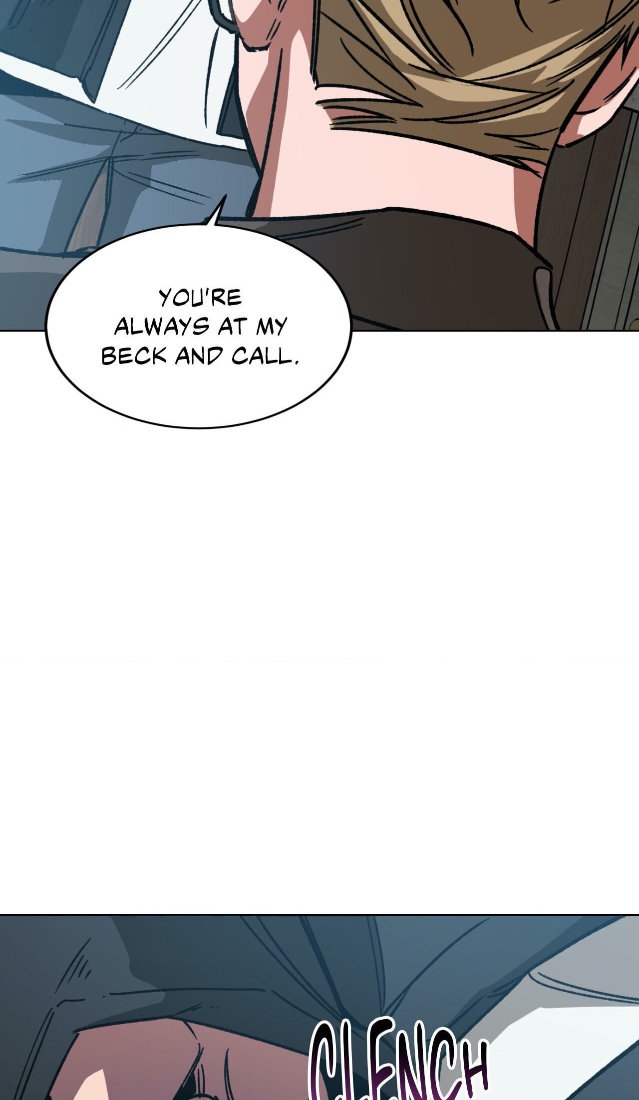 Read Blind Play chapter 49 image 57 on Lezhin